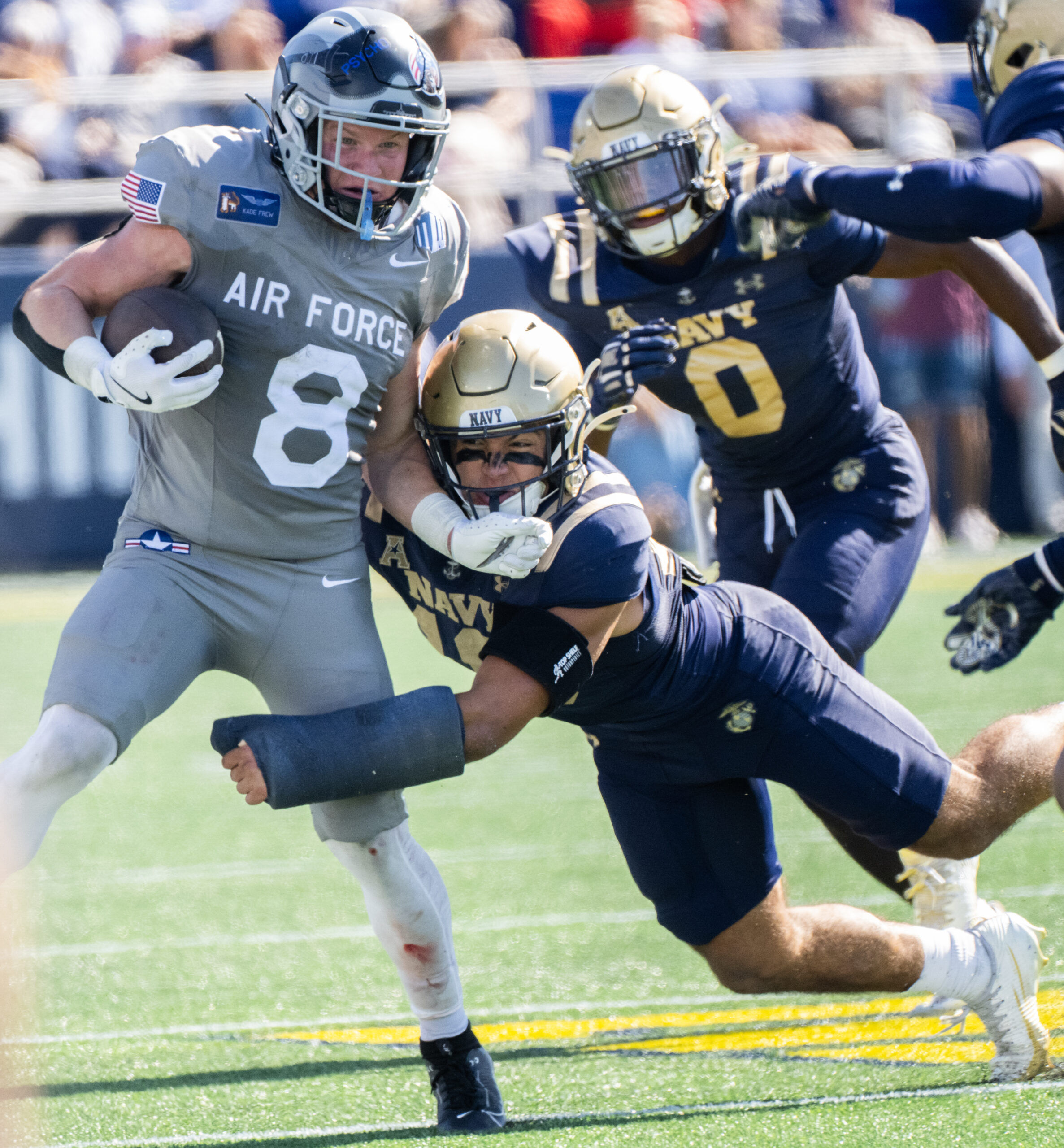 Briggeman | Air Force football woes this season are familiar, which is reason for optimism