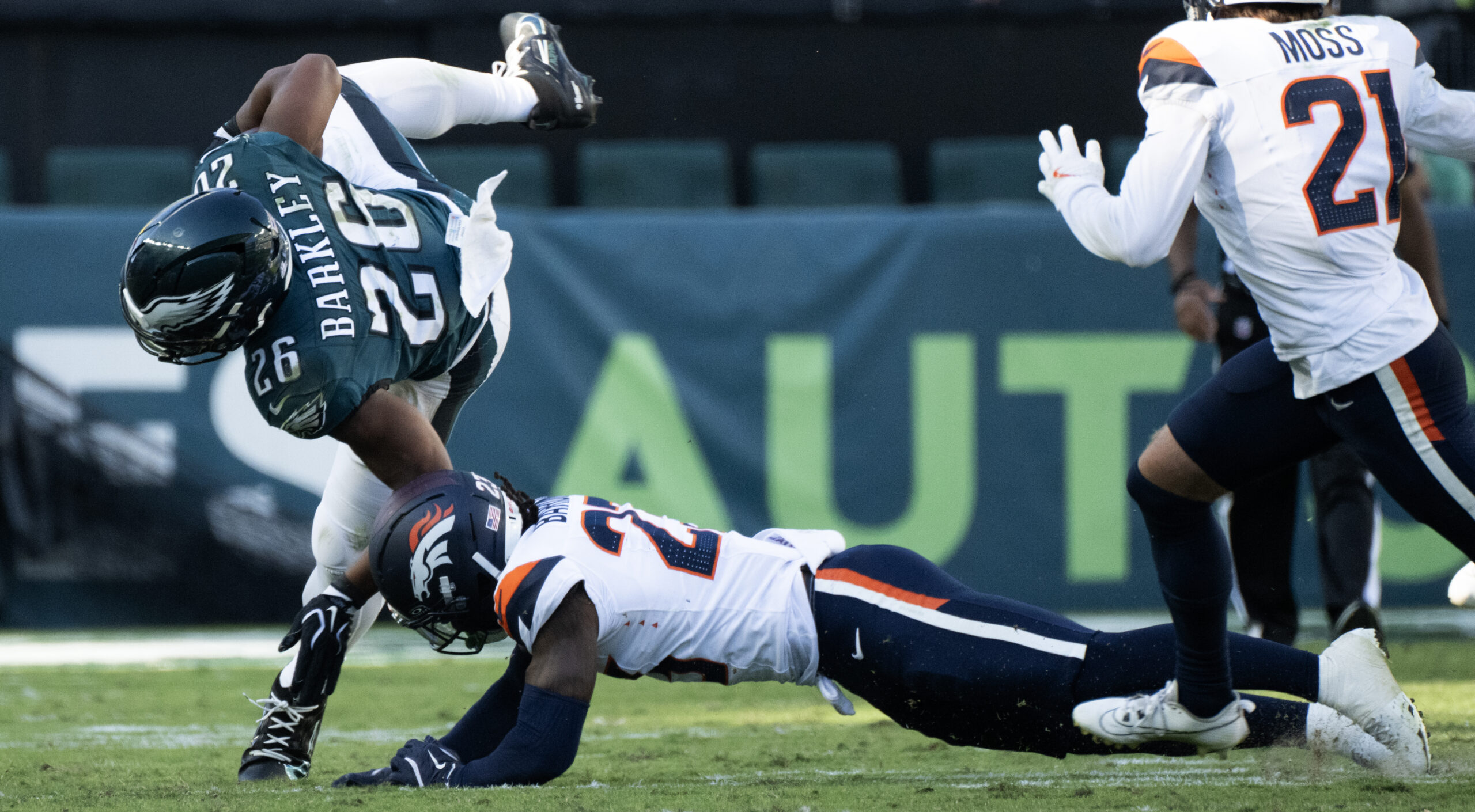 Broncos shock Eagles 21-17 for signature win of Sean Payton era | 3 takeaways