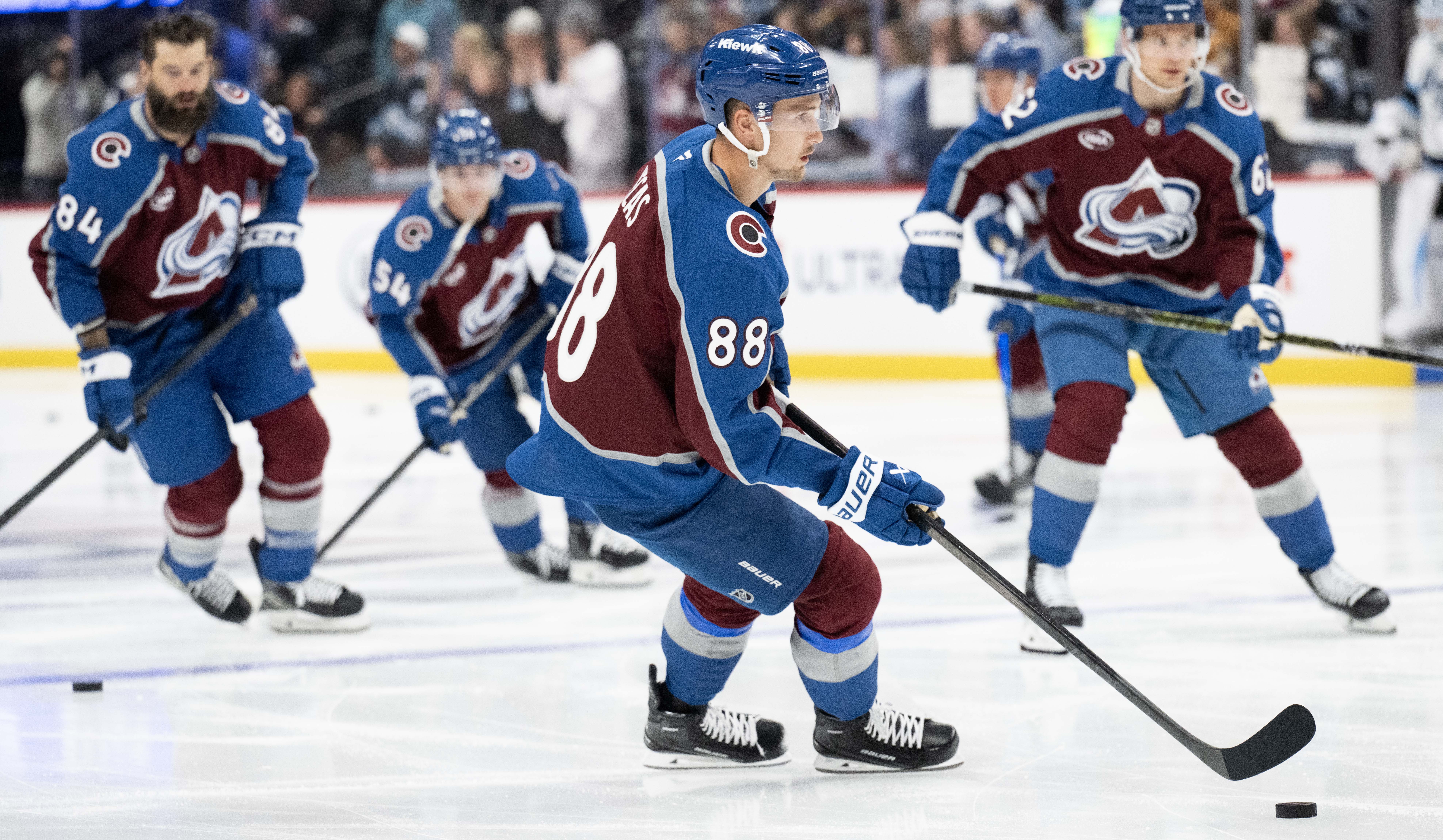 Avalanche show ‘trust’ in Martin Necas, confident he will repay them for $92 million extension | NHL Insider