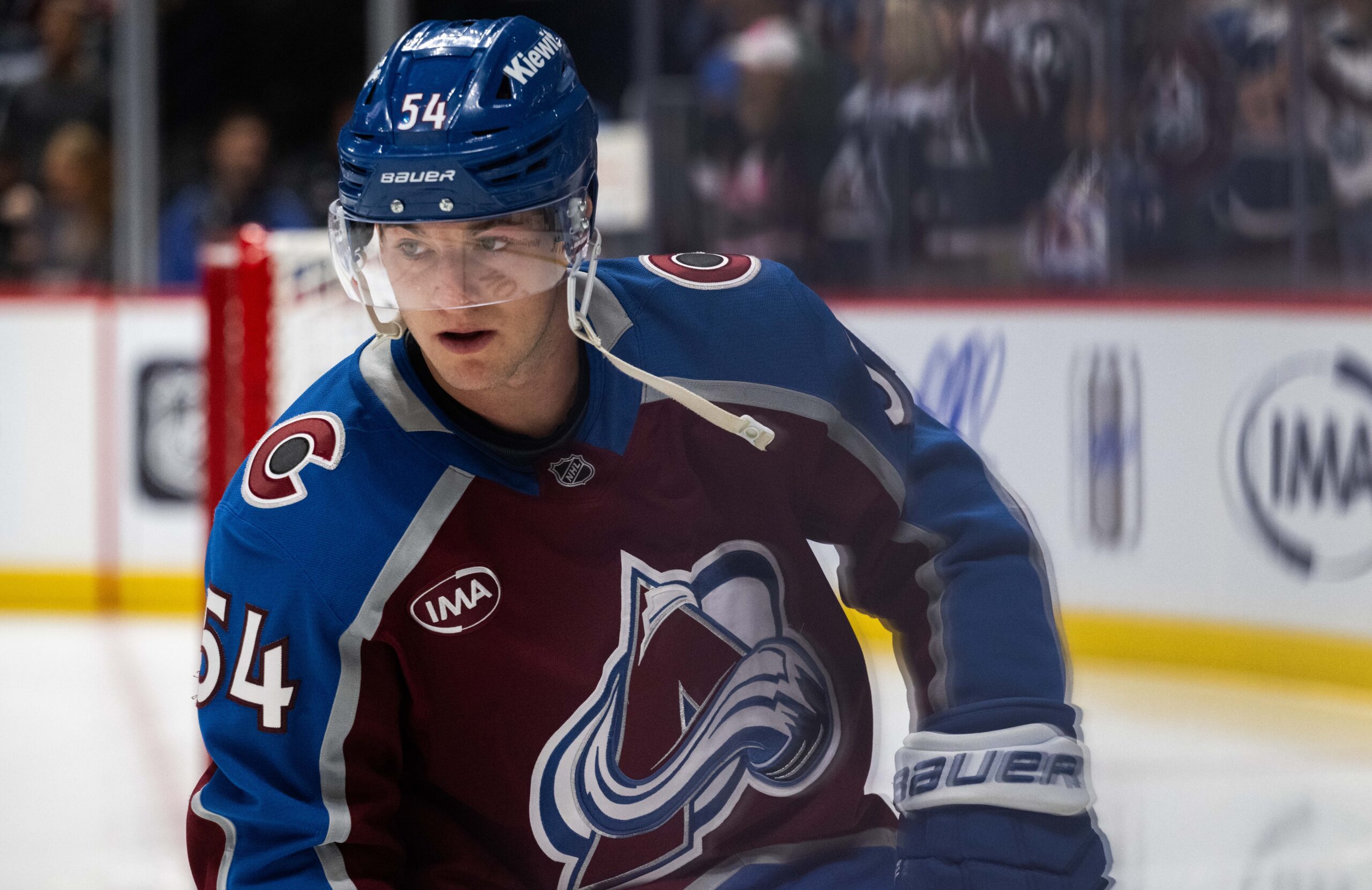 ‘Attention to detail’ earning Gavin Brindley more ice time with Avalanche | NHL Insider