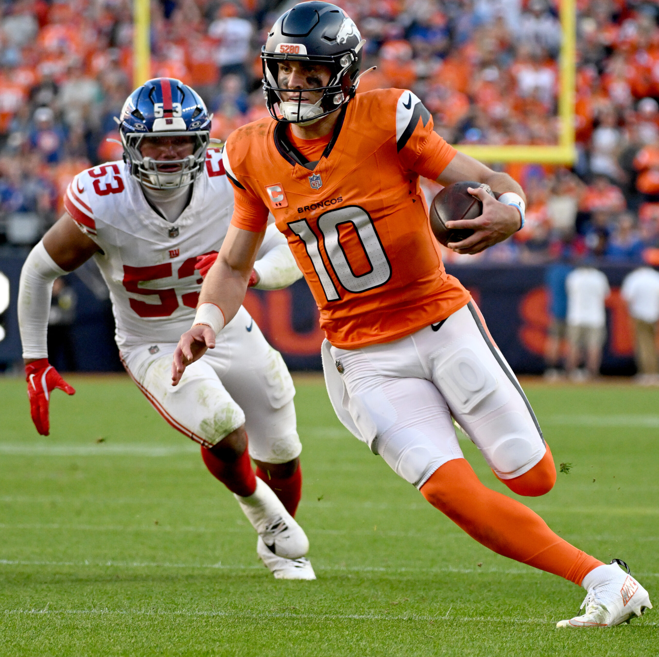 From Boo to Bo, Broncos quarterback makes statement with third straight comeback victory