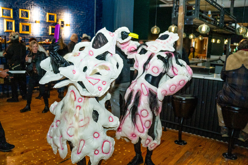 The 2024 Denver Film Festival brought the party. (Beau Ngu, Denver Film)