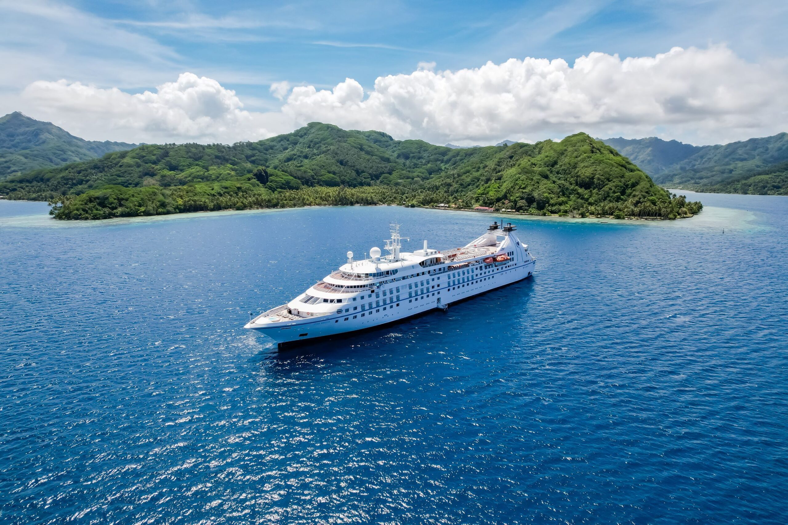 Bora Bora. Moorea. Tahiti. The Romance of the South Pacific is Calling.