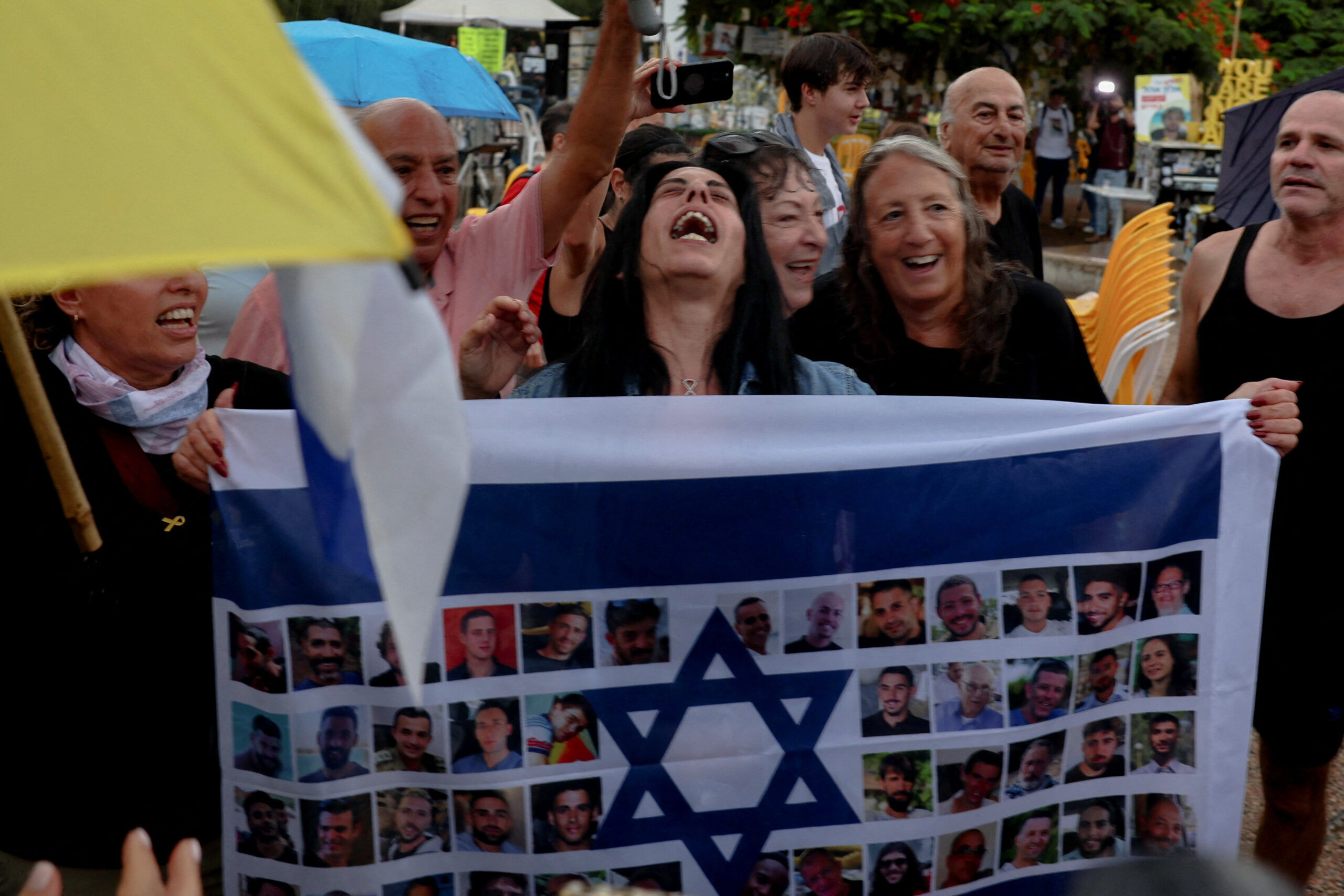 Israel, Hamas peace deal celebrated