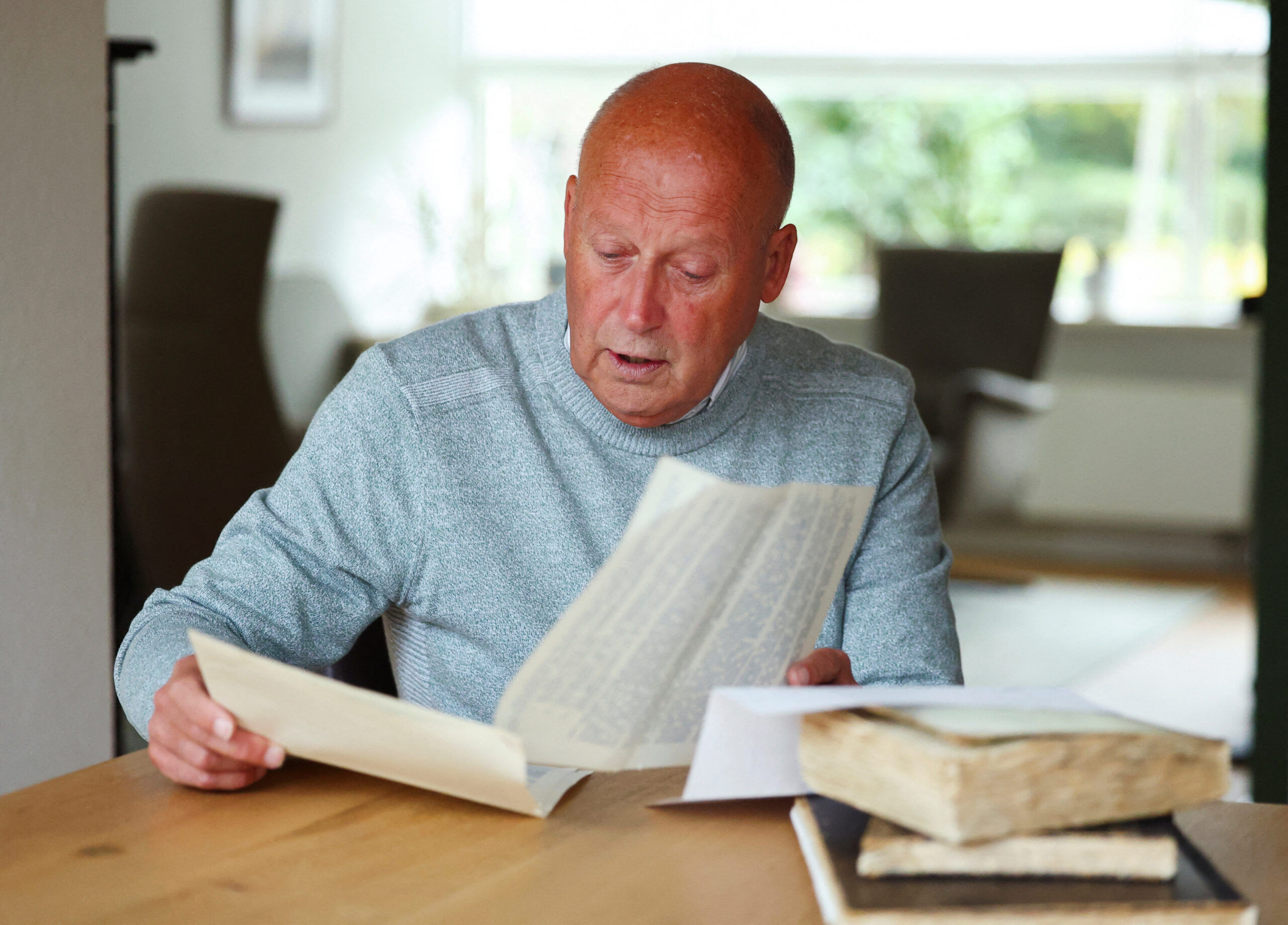 How a quiet Dutch retiree helped uncover Nazi-stolen art