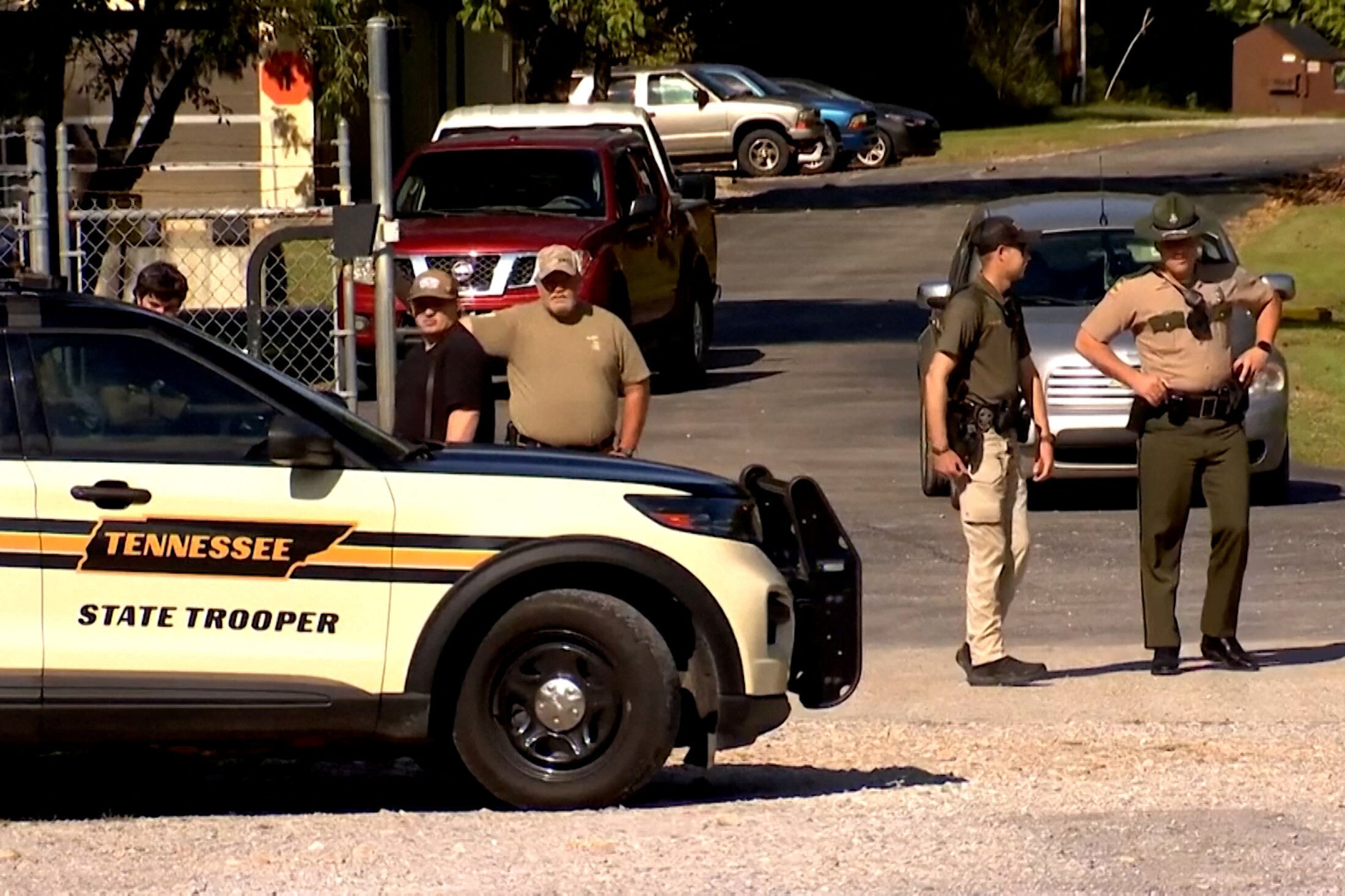 No survivors found after Tennessee munitions plant blast