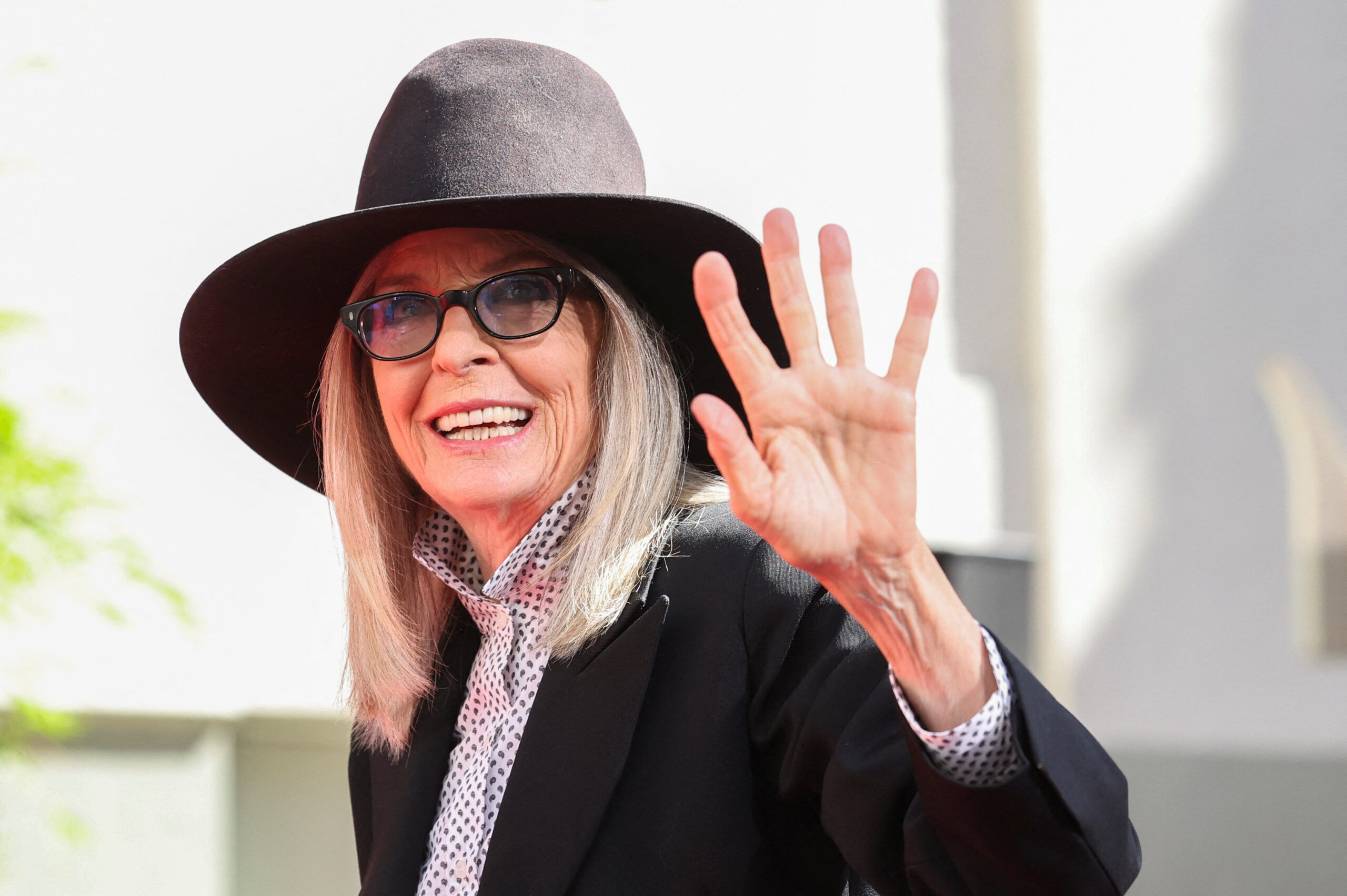 Actress Diane Keaton dies at 79