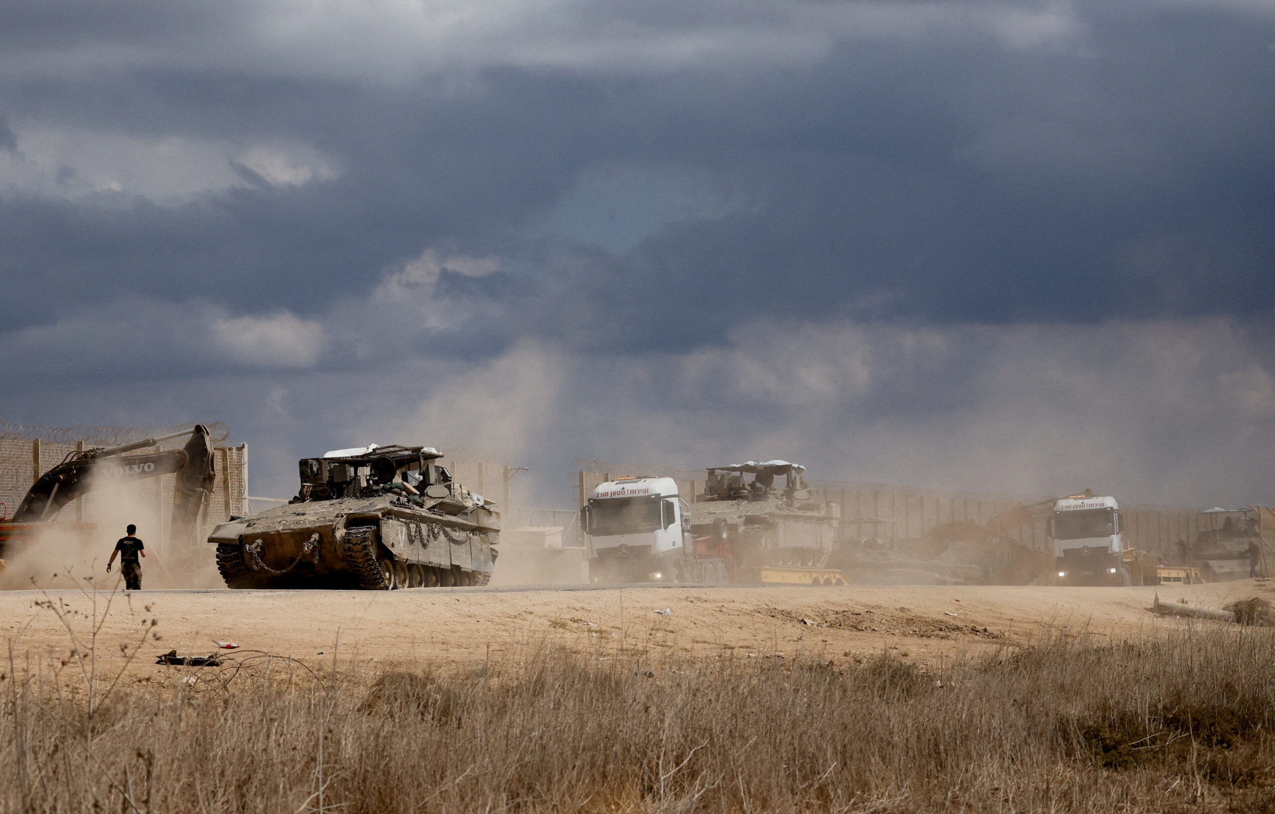 Trump: Gaza war has ended