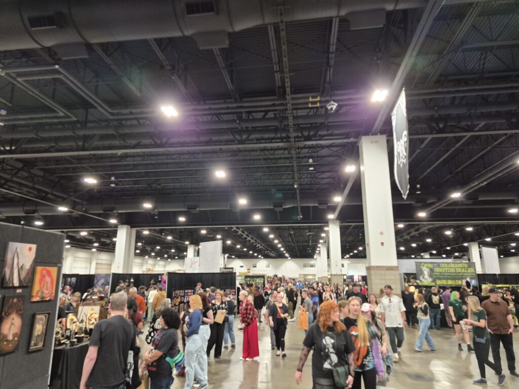 Oddities and Curiosities expo 7