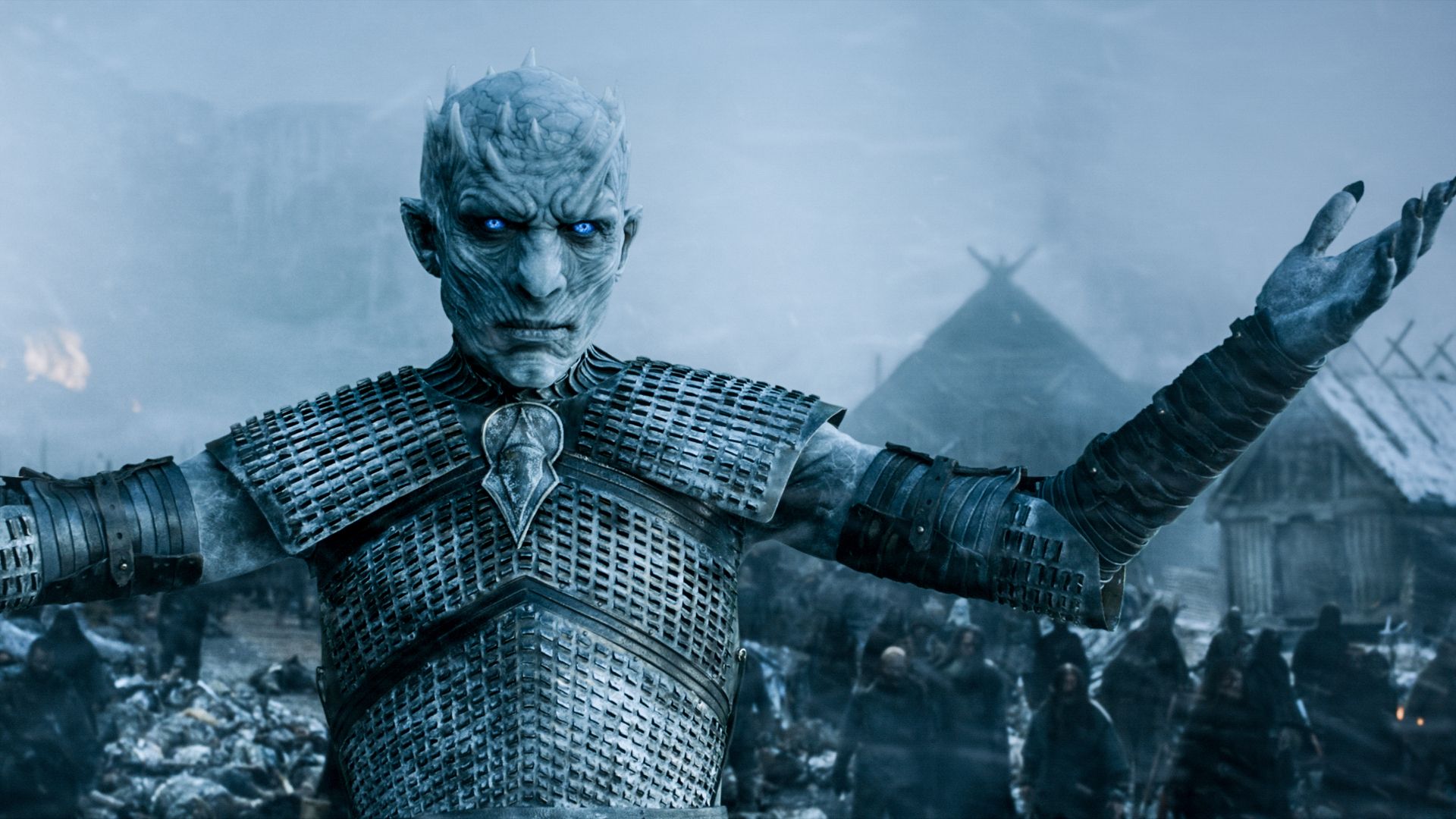 A 2015 scene from HBO's 'Game of Thrones,' which won 59 Emmy Awards. HBO
