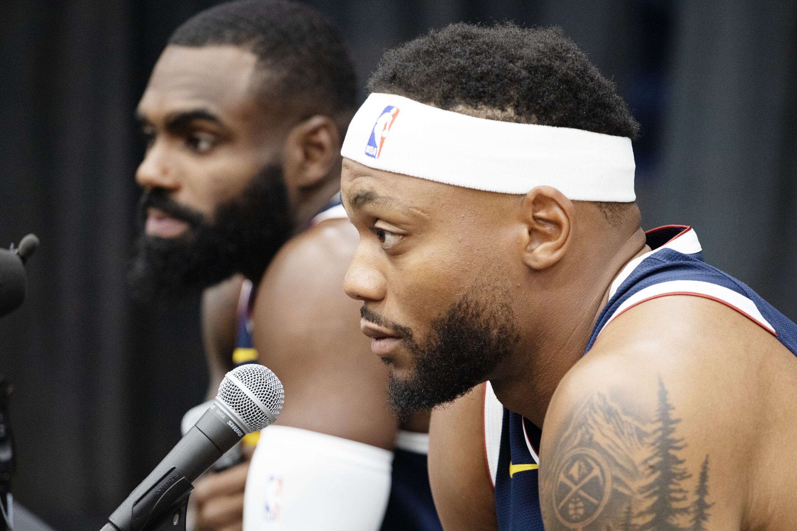Nuggets begin season with revamped bench unit | The Starting Lineup