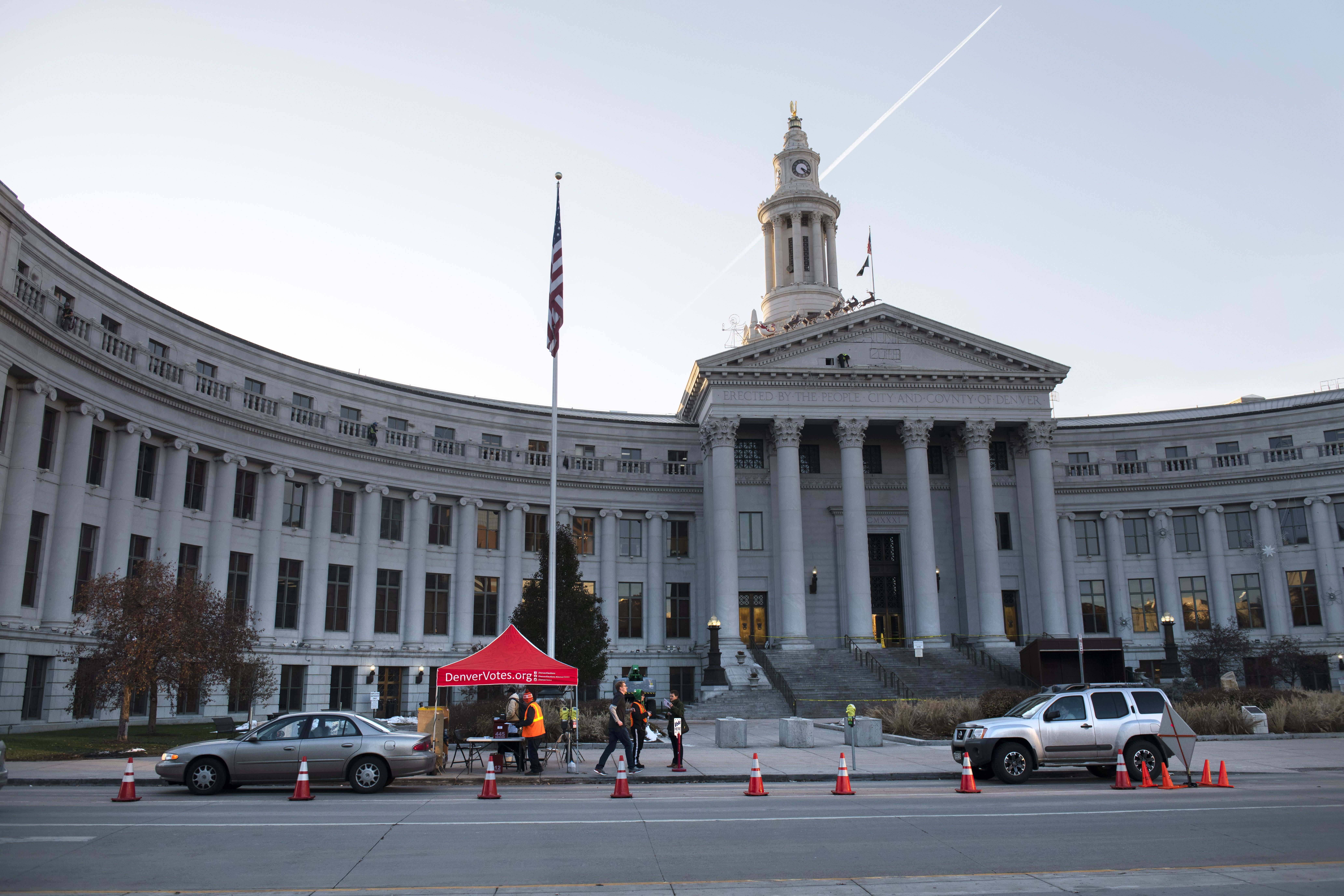 Secretary of State certifies 2025 election ballot