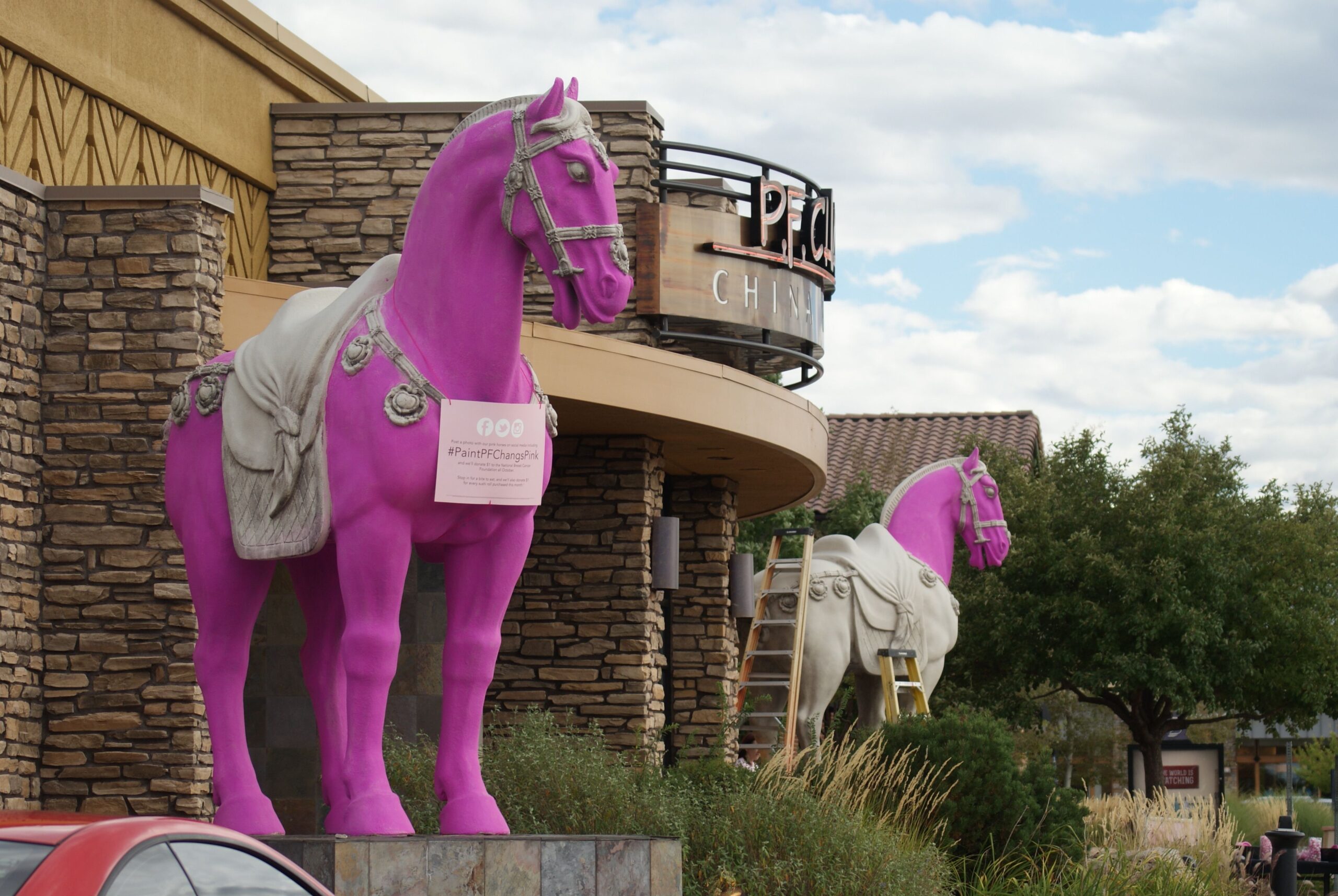 Metro Moves: P.F. Chang’s to open 9th Colorado location this month
