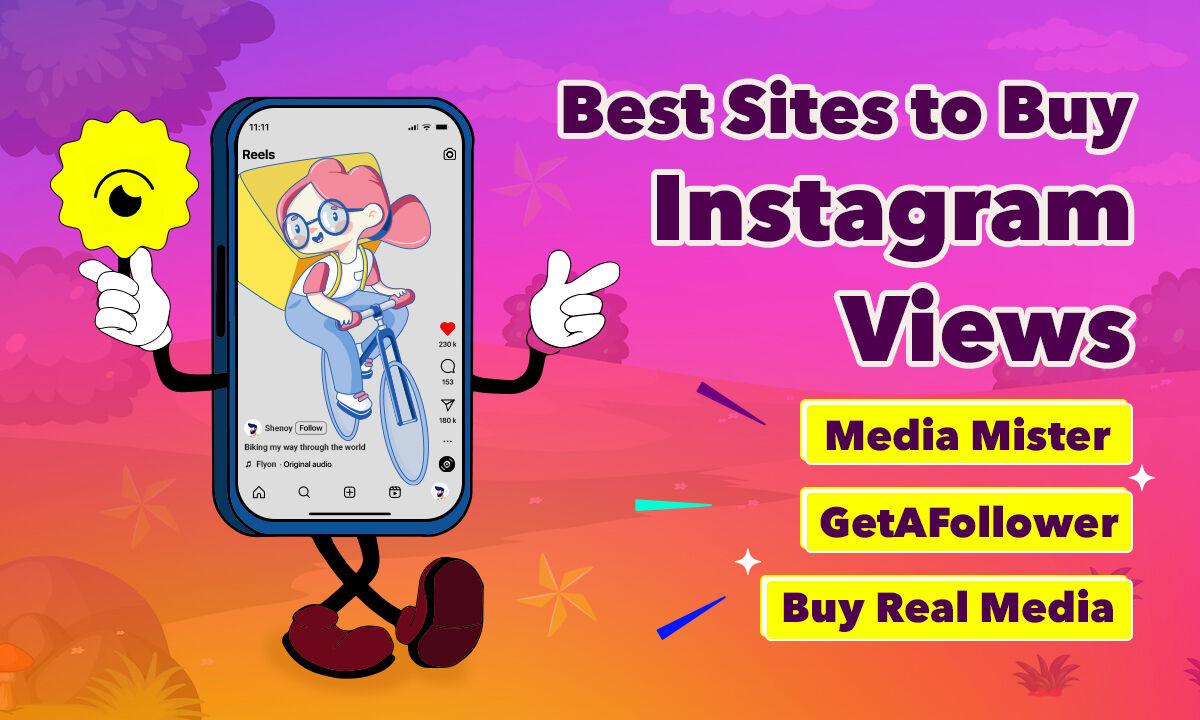 Top Platforms to Buy Instagram Views for Instant Social Proof