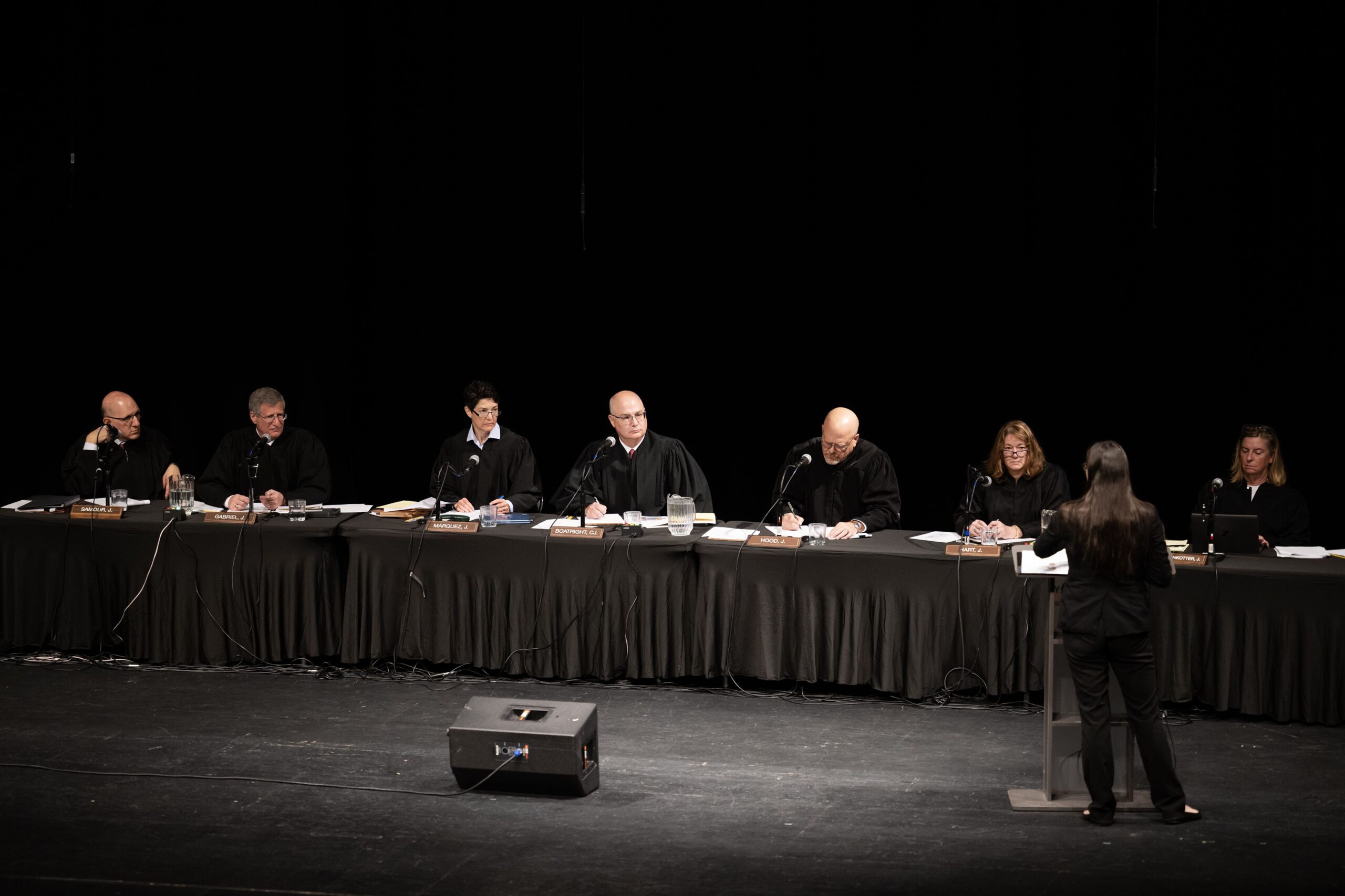 ‘Mental gymnastics’: Lawyers, judge dissect Colorado Supreme Court’s racial bias rule for jury selection