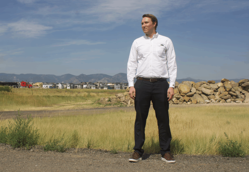 Sterling Ranch Brock Smethills