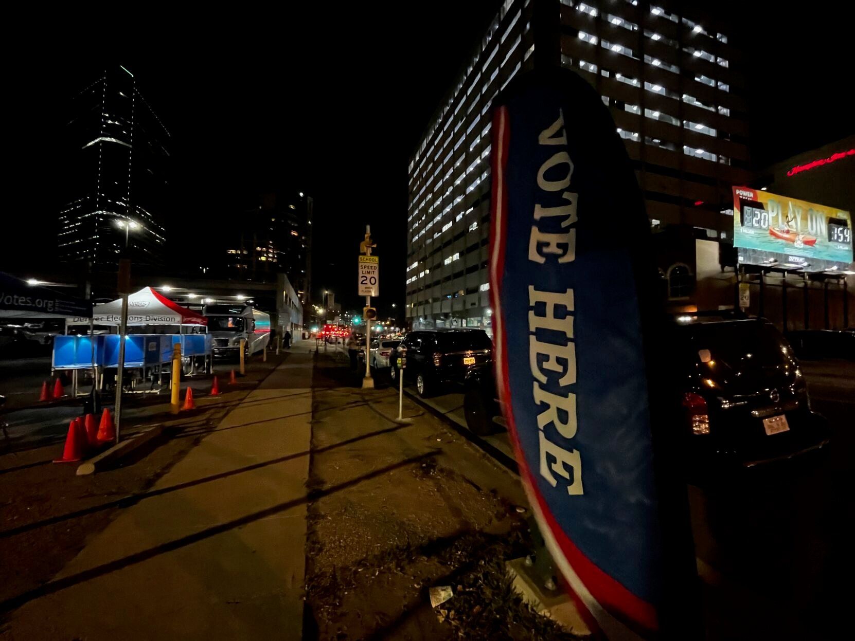 Election 2025: Over 500,000 Coloradans have cast ballots