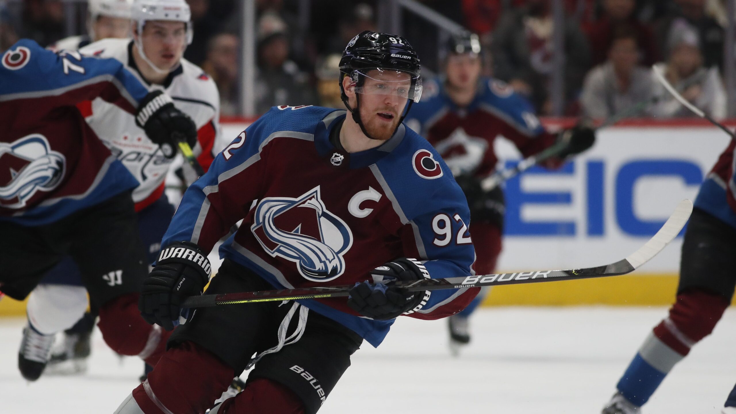 Avalanche’s Gabriel Landeskog ‘antsy’ to play — 1,306 days after last regular-season game