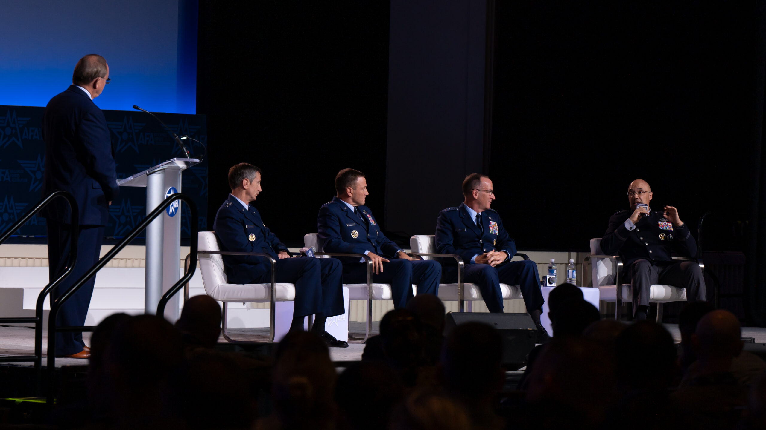 Space Force guardians key in bombing Iran, future training calls for aggressor satellites