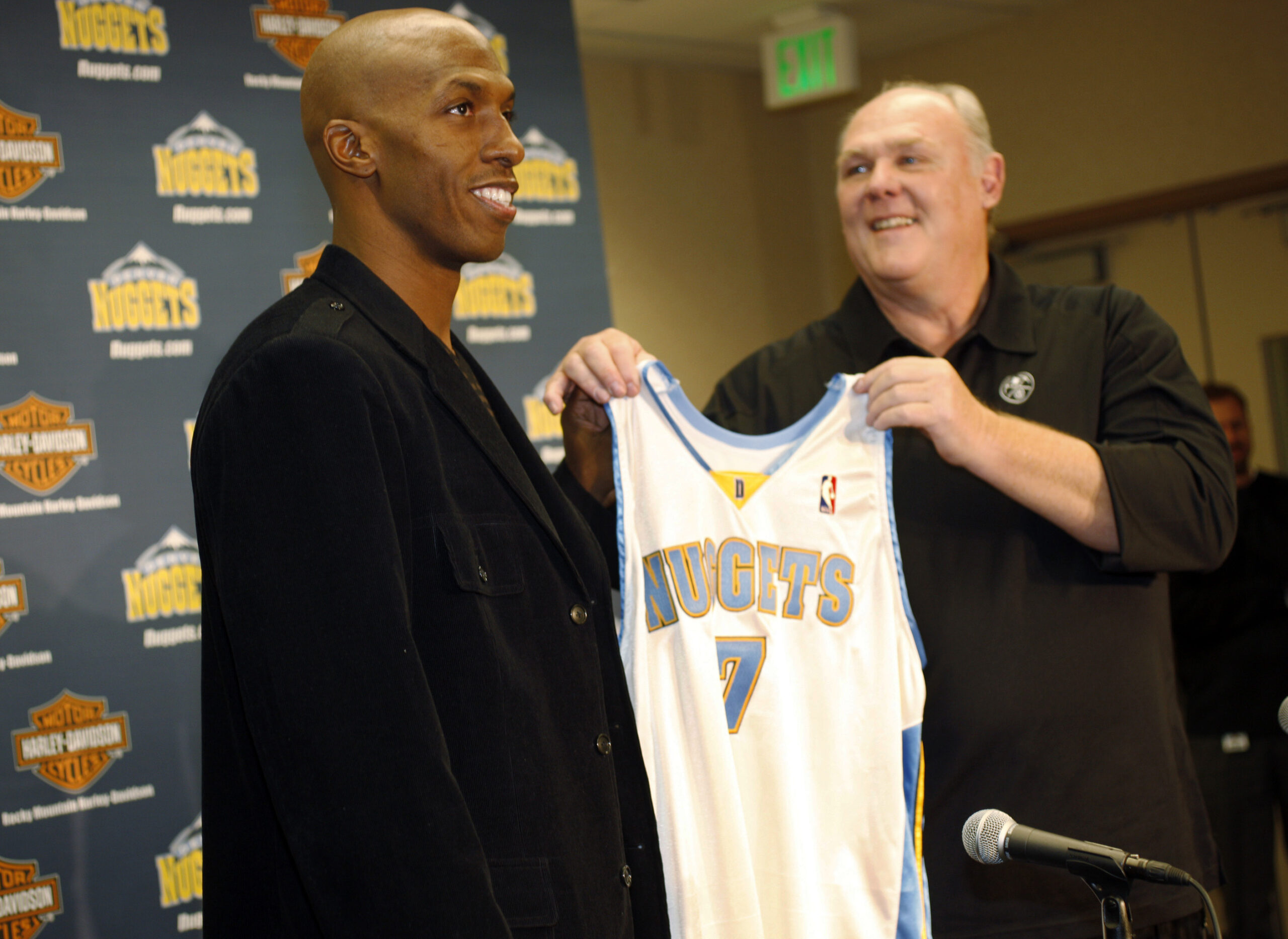 The question on Colorado’s mind: Why, Chauncey? | The Starting Lineup
