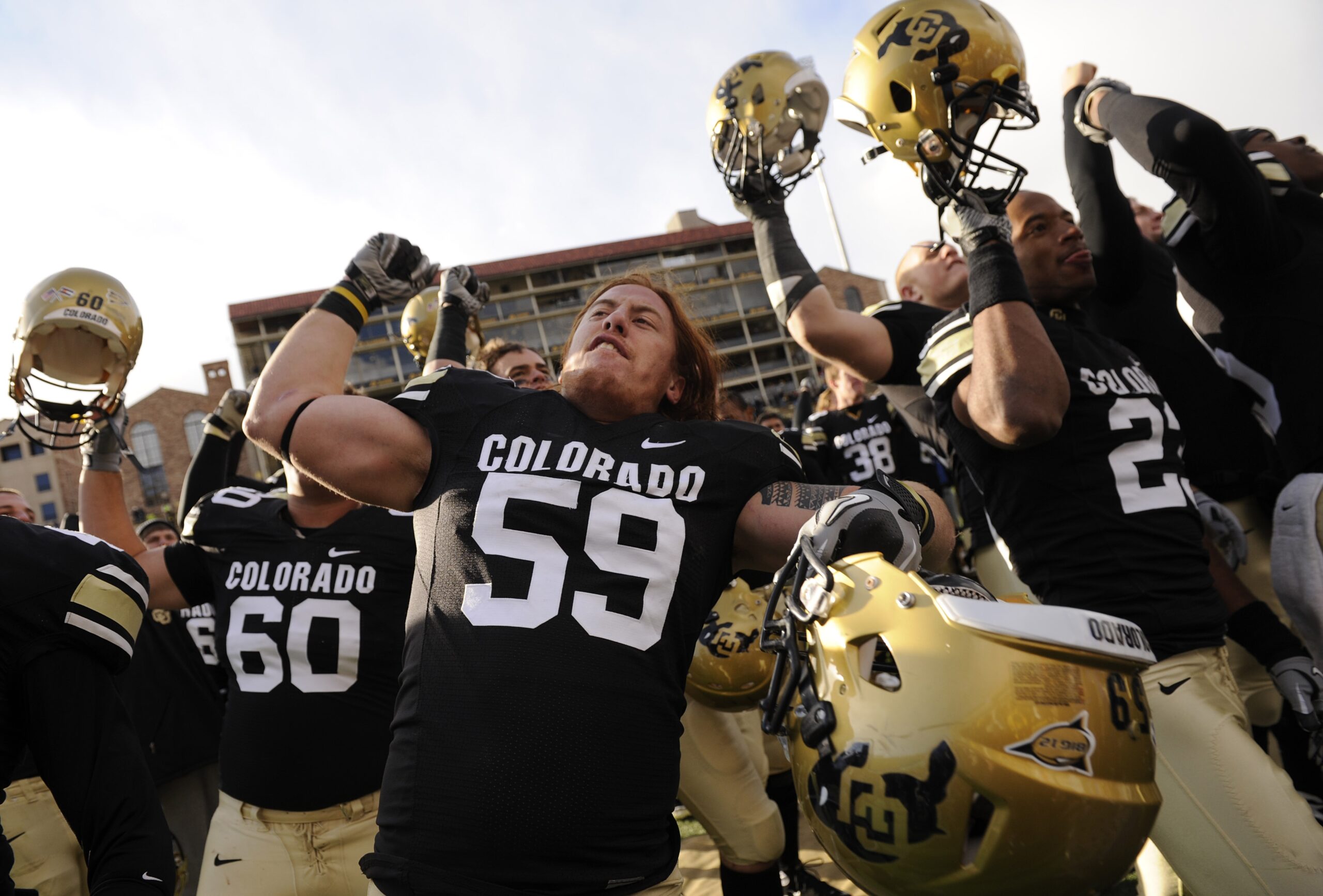 5 storylines to watch as Colorado faces No. 22 Iowa State for first time in 15 years | Buffs Gameday