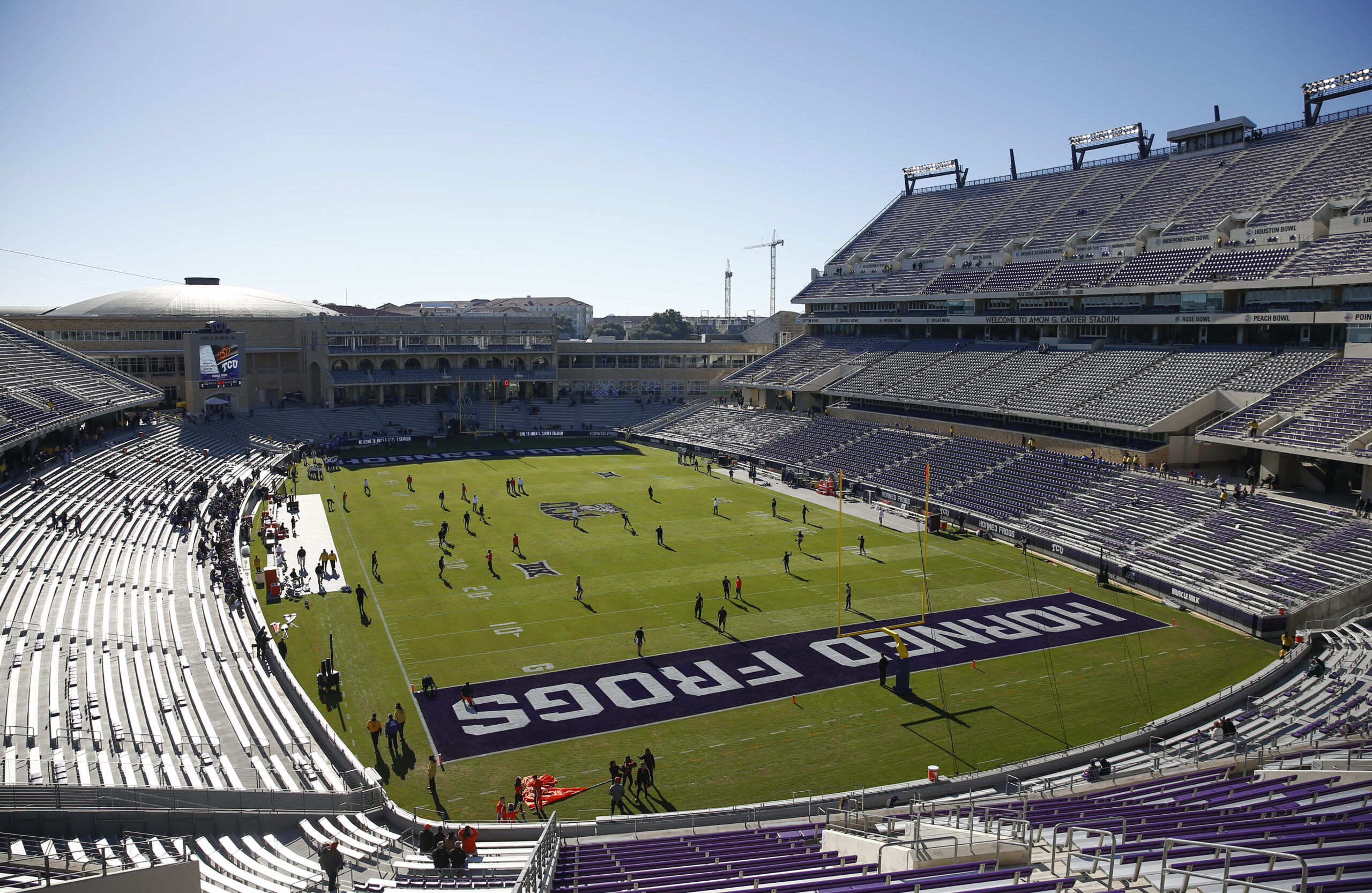 How to watch: Colorado Buffaloes football at TCU