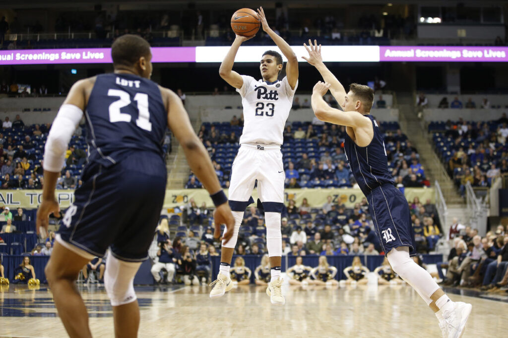 Denver Nuggets forward Cam Johnson