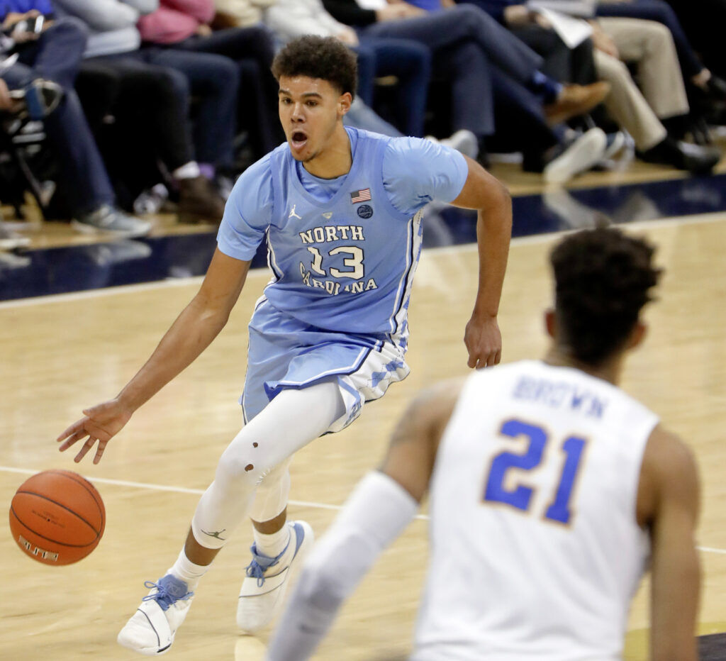 Denver Nuggets forward Cam Johnson