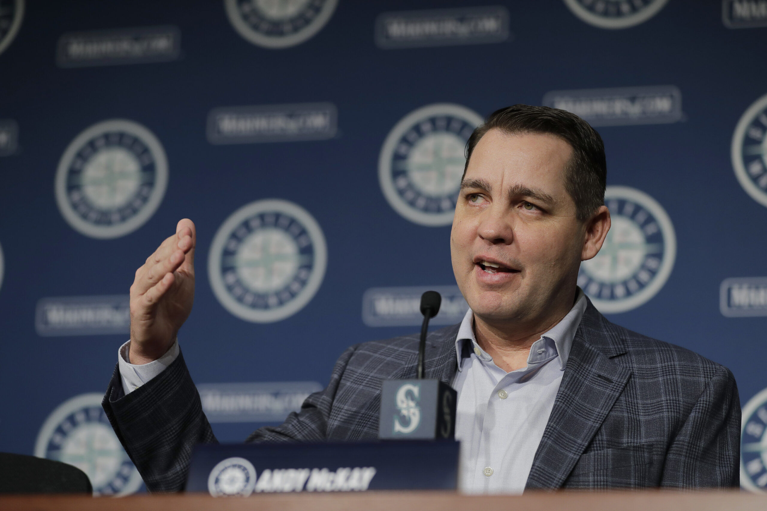 Three potential Rockies GM candidates, including red-hot Mariners mainstay | Kevin’s take