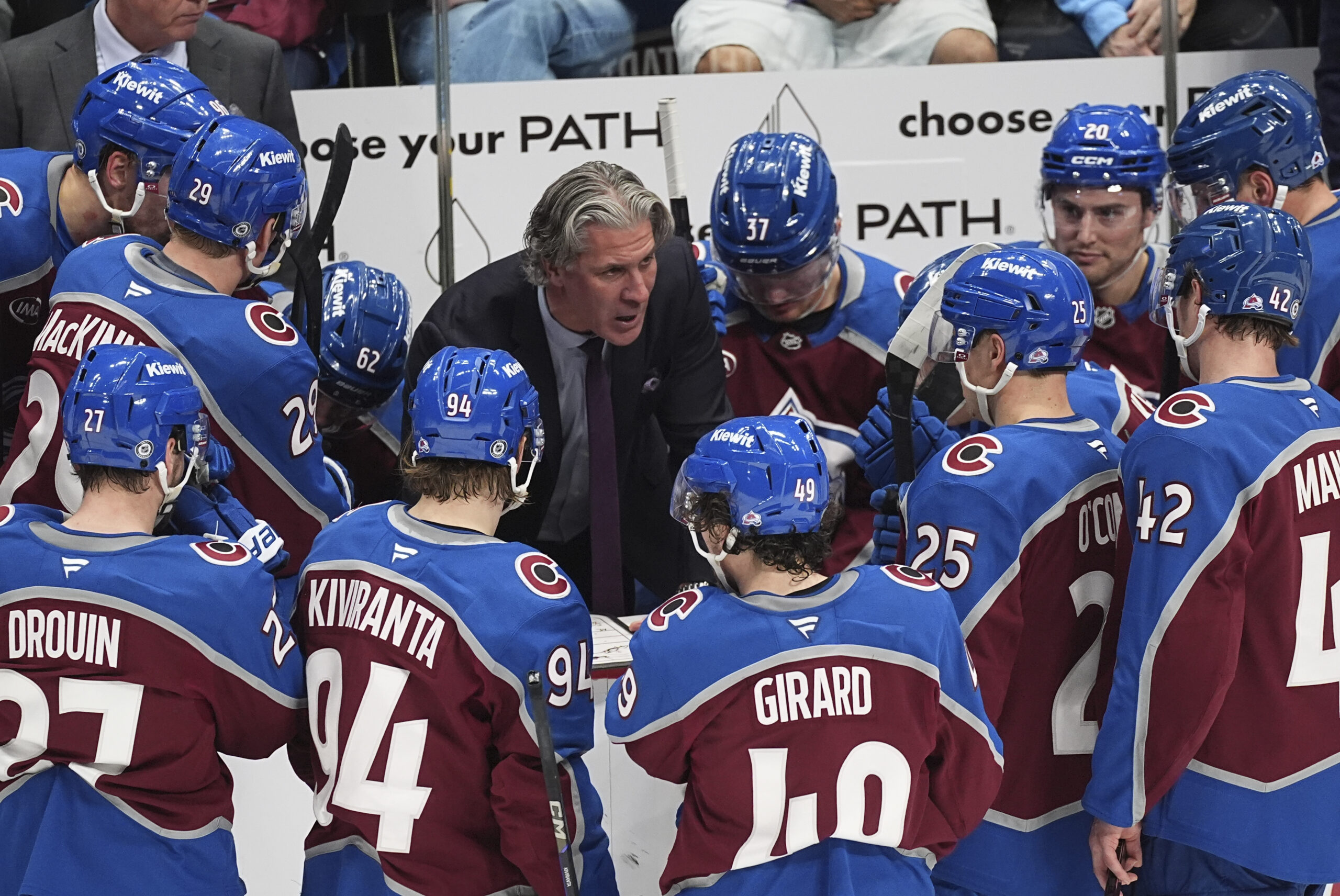 Which Colorado Avalanche and Denver Pioneer players must become stars in 2025-26? | Friday Faceoff