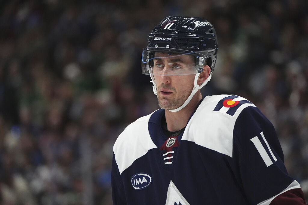 Brock Nelson ‘a more comfortable player’ for Colorado’s Stanley Cup pursuit | 2025-26 Avalanche Preview