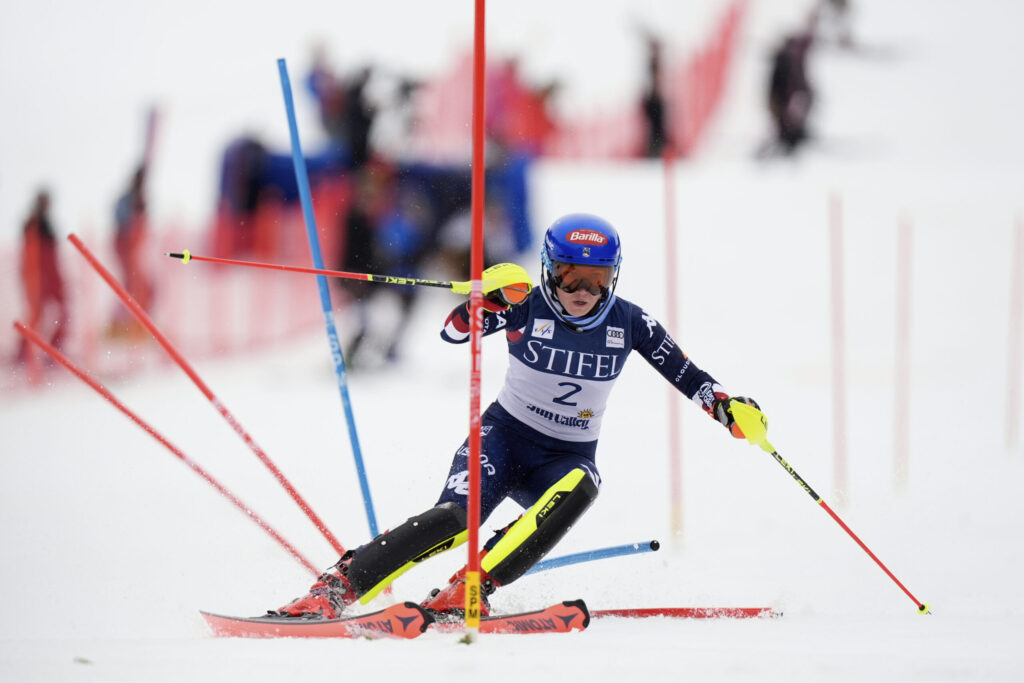 Mikaela Shiffrin narrows focus toward tech races ahead of Milan-Cortina Olympics after challenges in Beijing