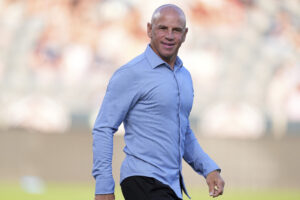 Colorado Rapids part ways with head coach Armas after two seasons