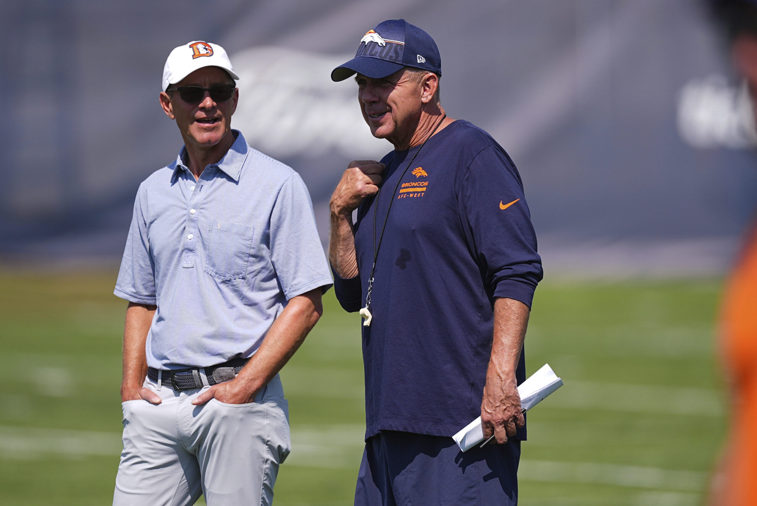 Broncos owner Greg Penner gives update on Burnham Yard stadium site, would be ‘excited’ to host a Super Bowl