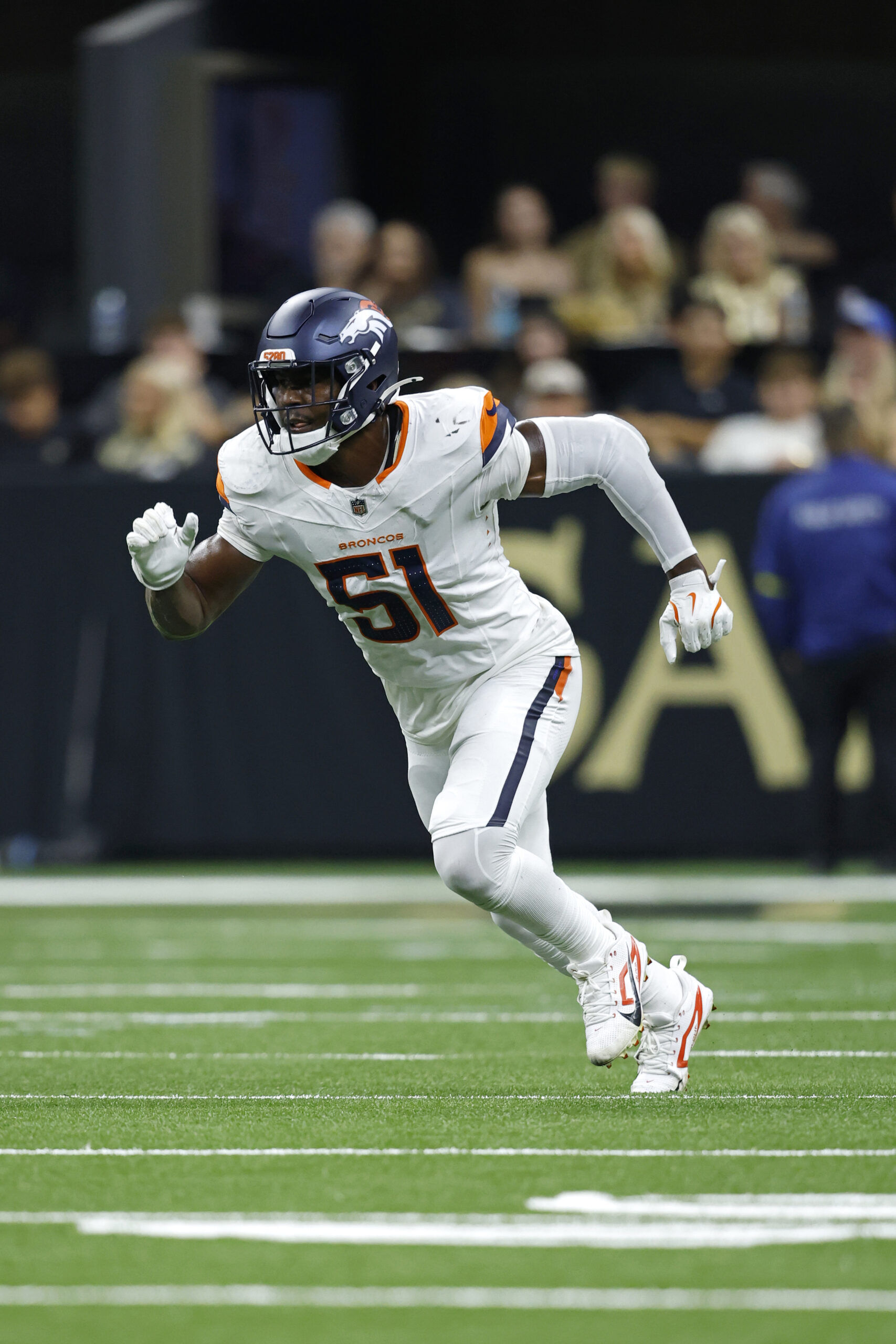 If Broncos OLB Jonah Elliss can’t play vs. Jets, rookie Que Robinson could make NFL debut | Broncos notebook