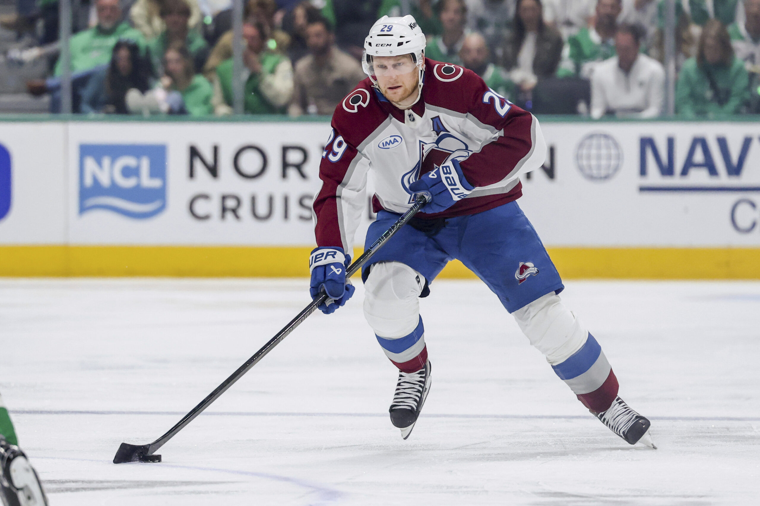 Welcome back, Hockey Guy, as Avalanche open Stanley Cup pursuit | The Starting Lineup