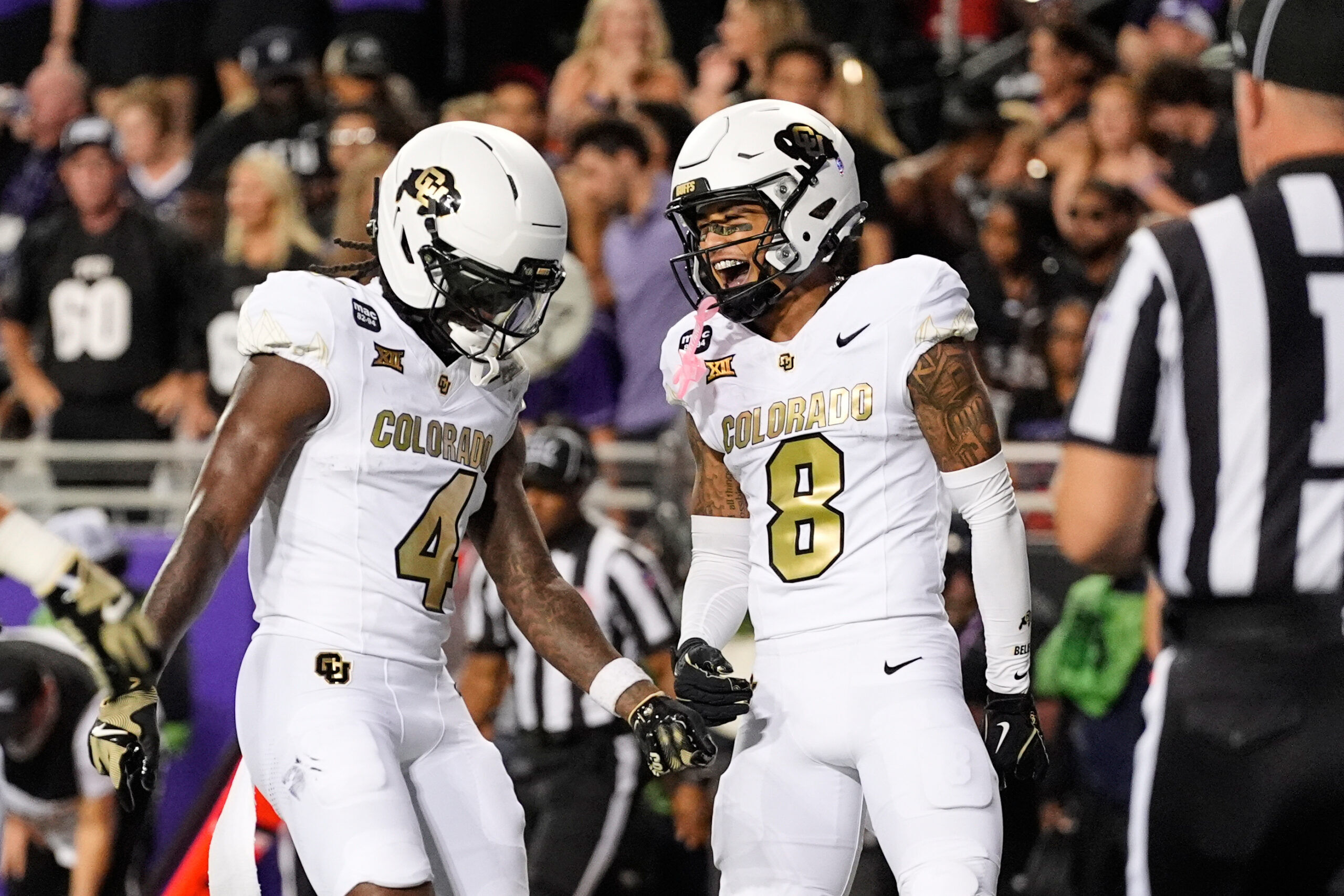 How to watch: Colorado Buffaloes football vs. No. 22 Iowa State