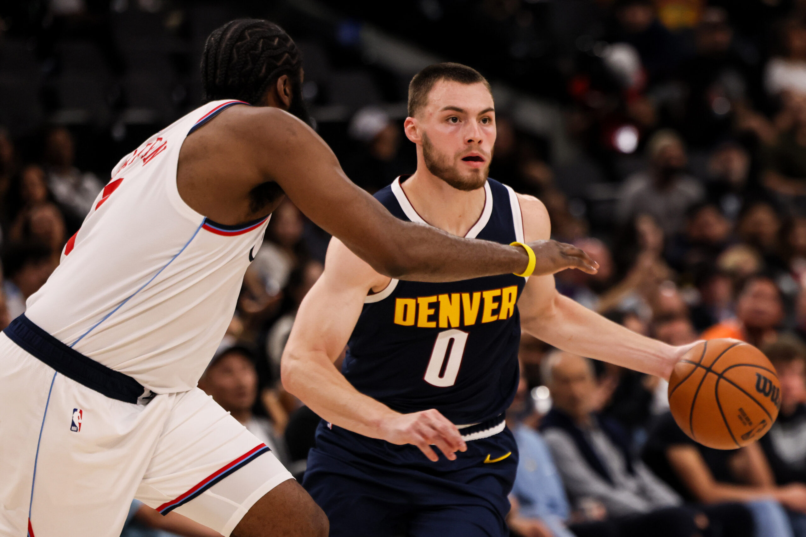 Denver Nuggets play starters for three quarters, improve to 2-1 in preseason | Vinny’s take