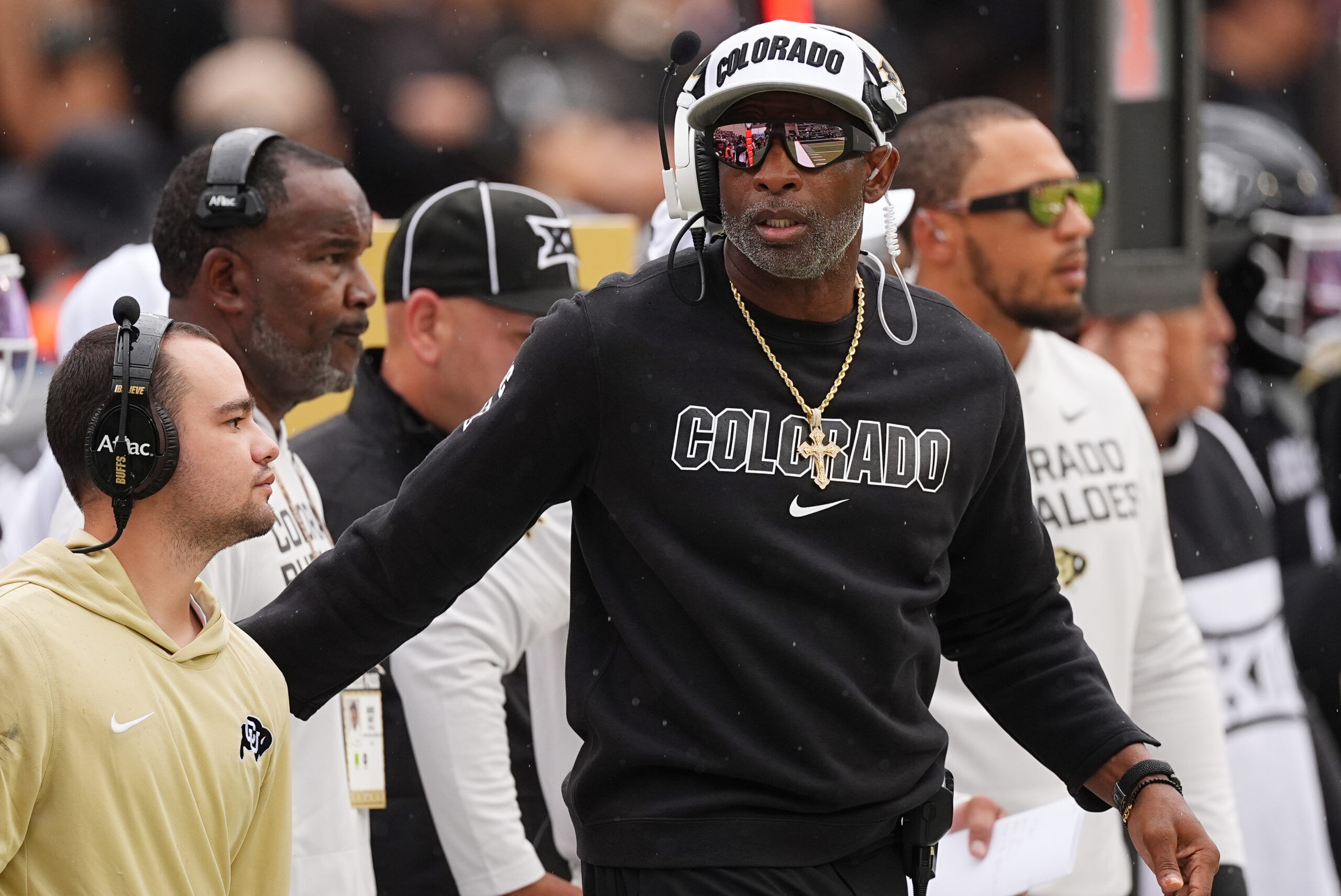 Deion Sanders, Colorado not preparing for Utah backup quarterback — yet | Buffs notebook
