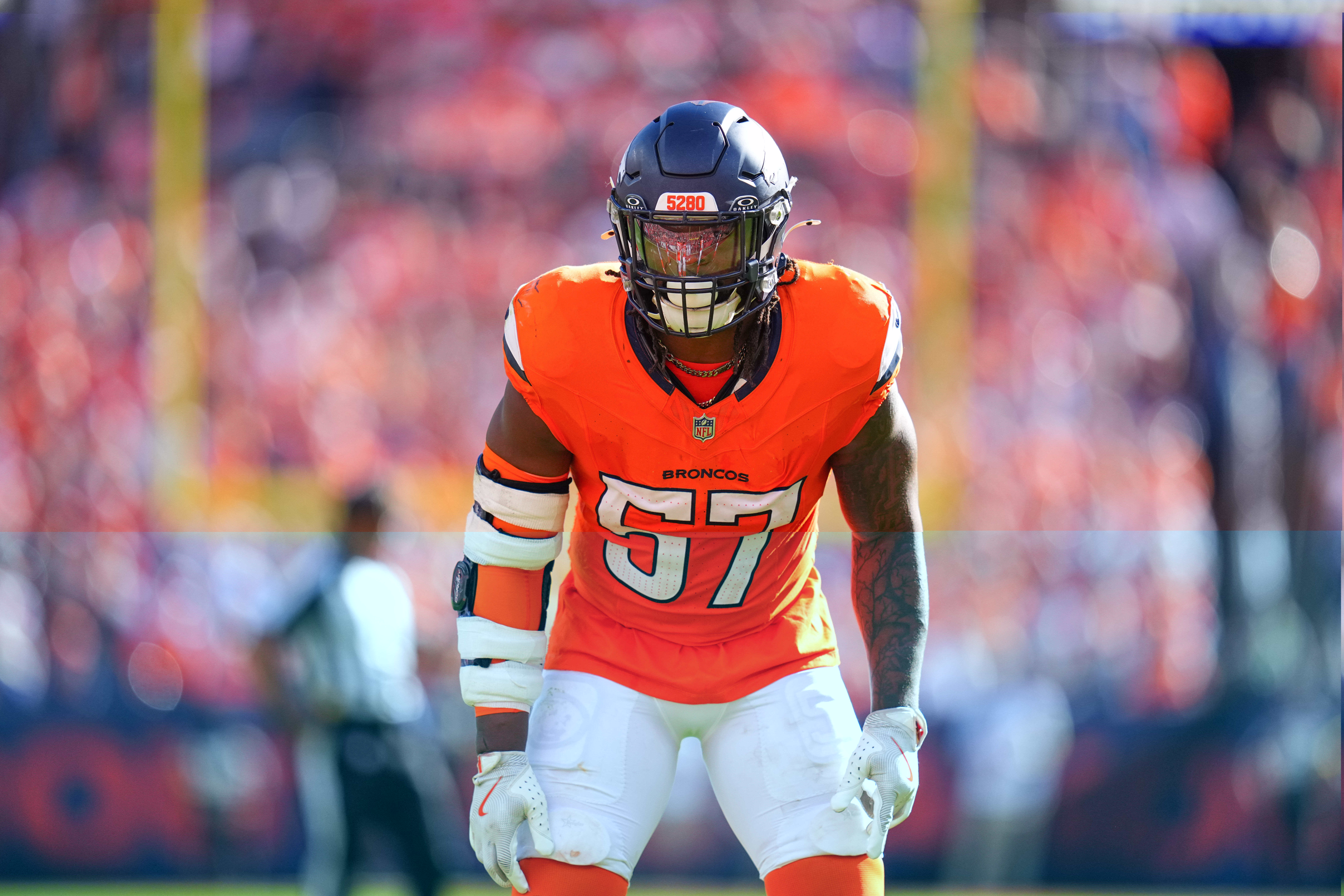 Dre Greenlaw Gets Telling Feedback After Broncos’ Win Over Texans