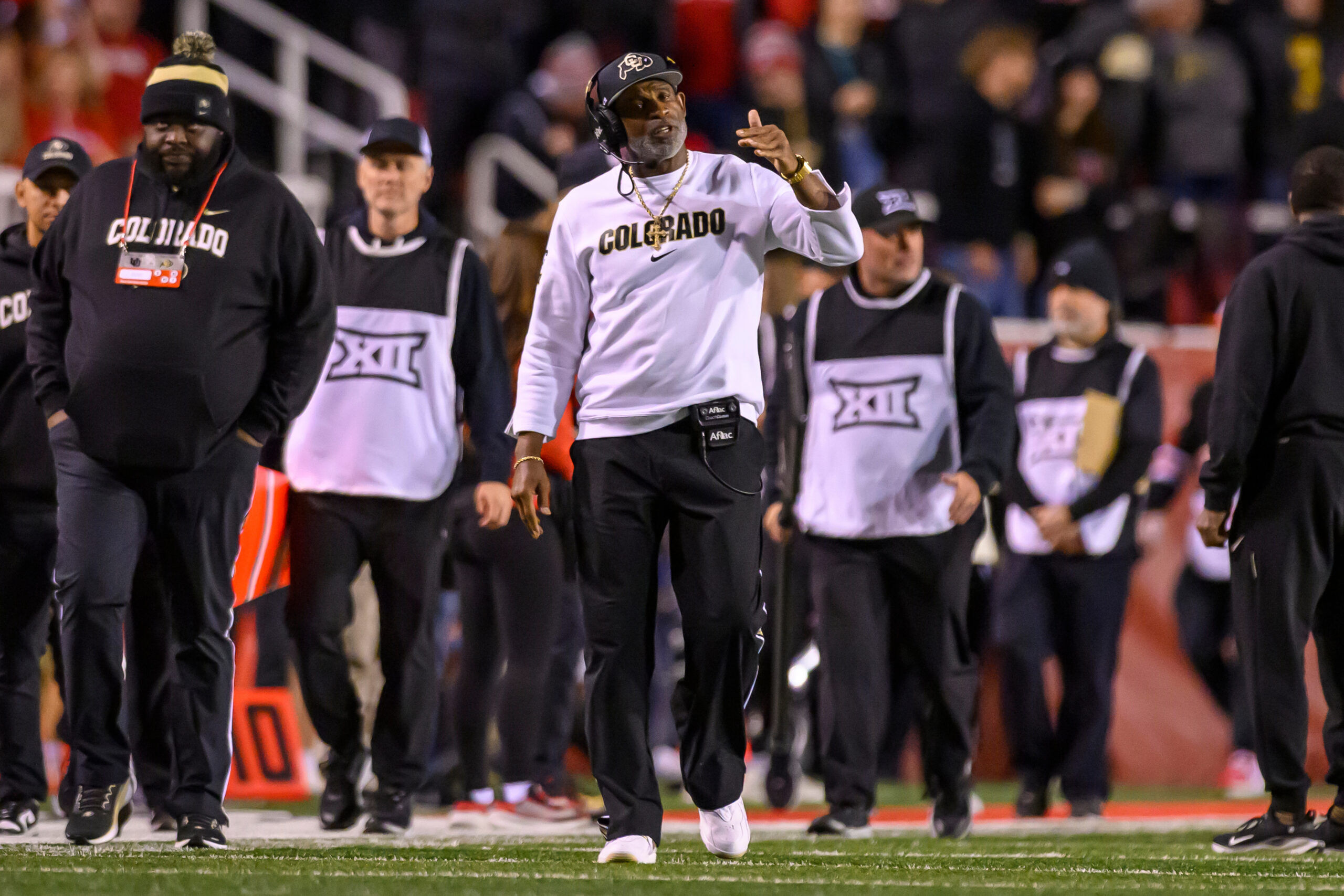 Coach Prime, CU Buffs want to ‘flush and move on’ from blowout loss at Utah