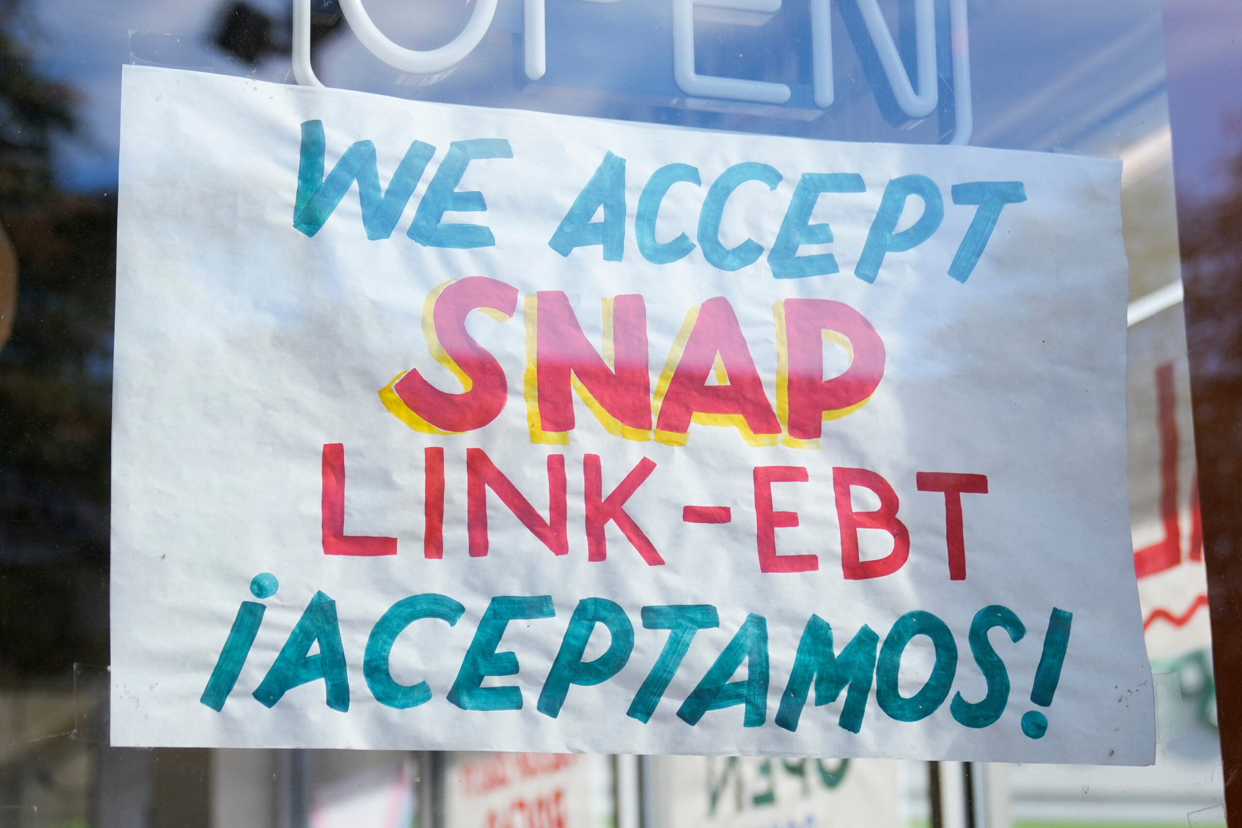 Colorado joins 22-state lawsuit to restore SNAP benefits amid government shutdown