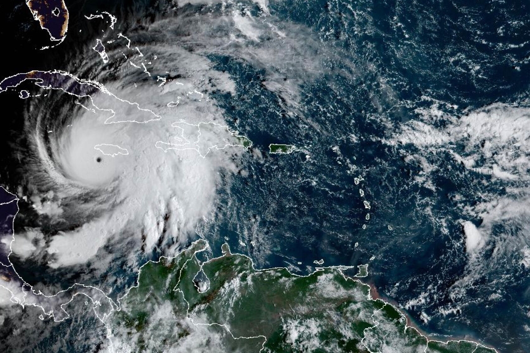 Jamaica braces for Hurricane Melissa’s catastrophic winds, flooding