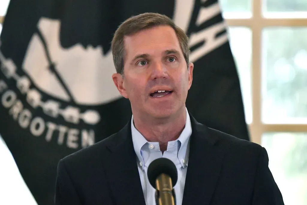Beshear becomes first major Democrat to question Jay Jones after violent texts revealed