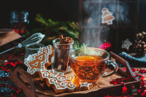 Christmas Tea