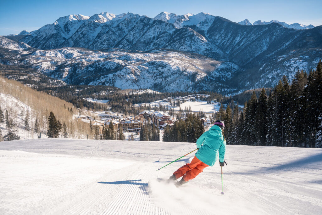 Condé Nast Traveler names one Colorado ski area ‘No. 23 Ski Resort in US’ for 2025