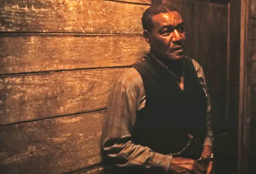 Delroy Lindo in the 2025 global phenomenon 'Sinners,' which will be screened on Saturday at the Denver Film Festival. WARNER BROTHERS