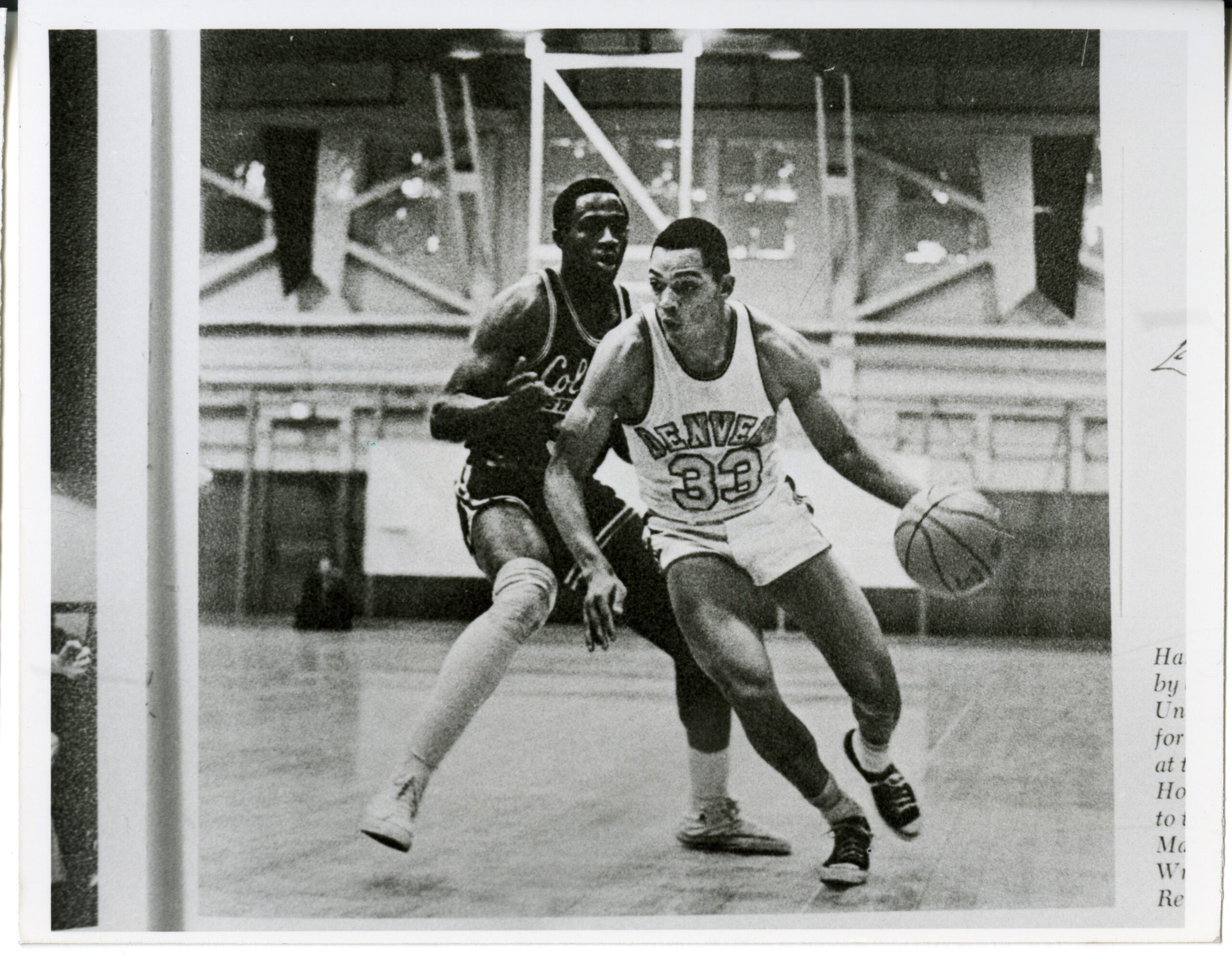 Denver Pioneers’ Harry Hollines selected for Colorado Sports Hall of Fame Class of 2026 | Colorado Sunshine