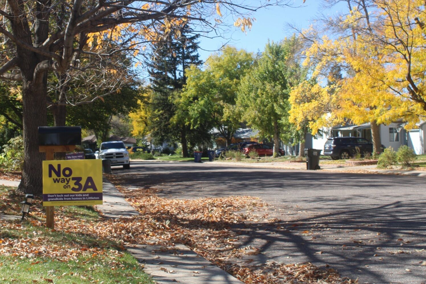 Littleton 3A support outweighs opposition in latest campaign finance report