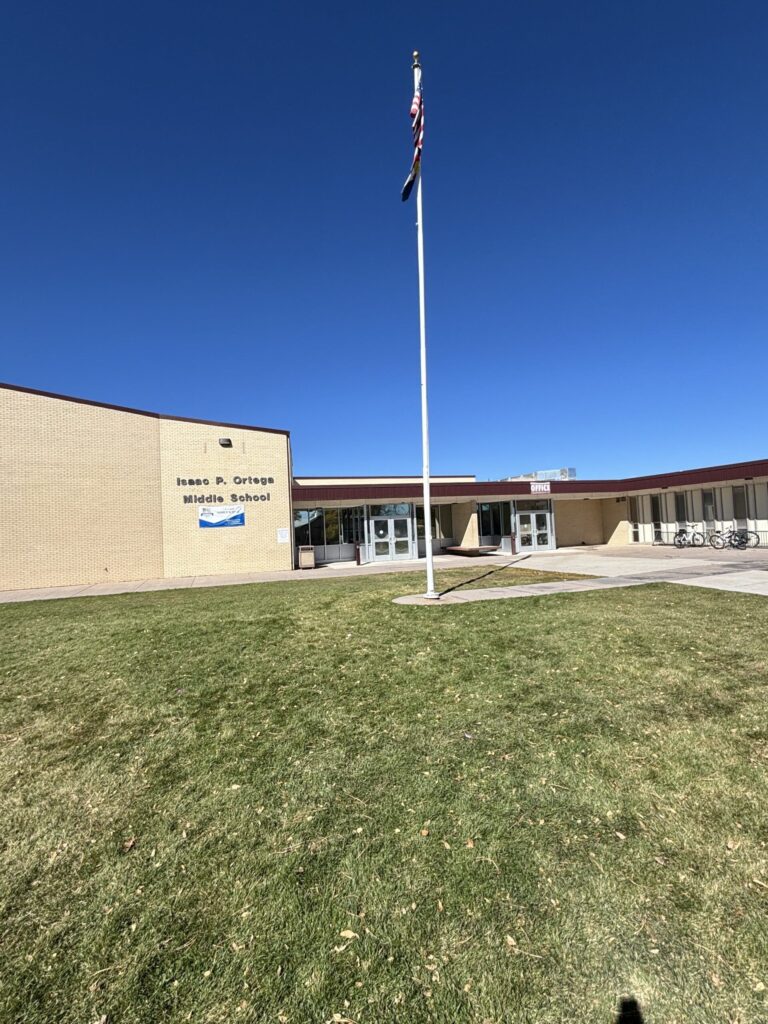 YMHC impact at Ortega Middle School
